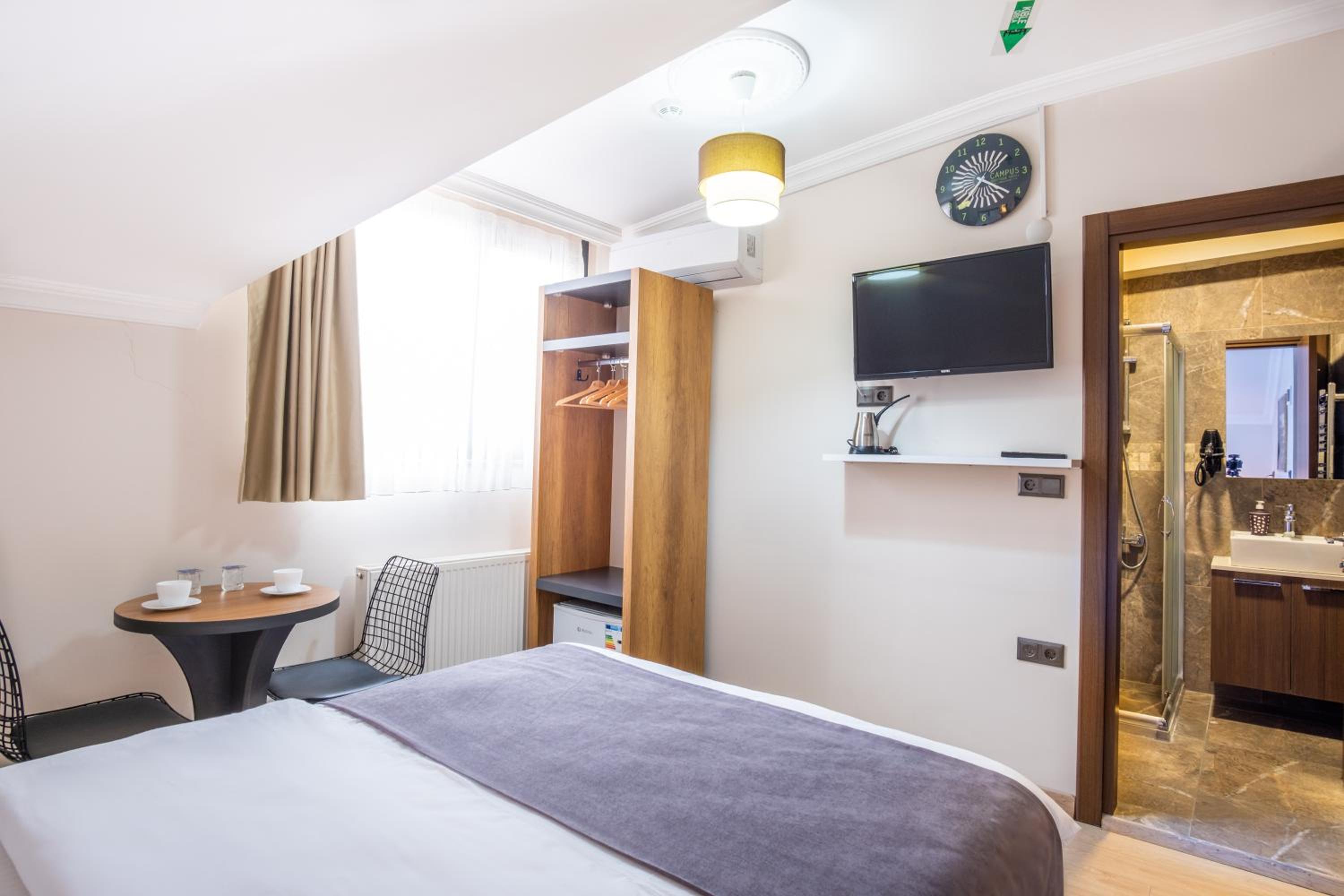 Campus Boutique Otel - Image 17