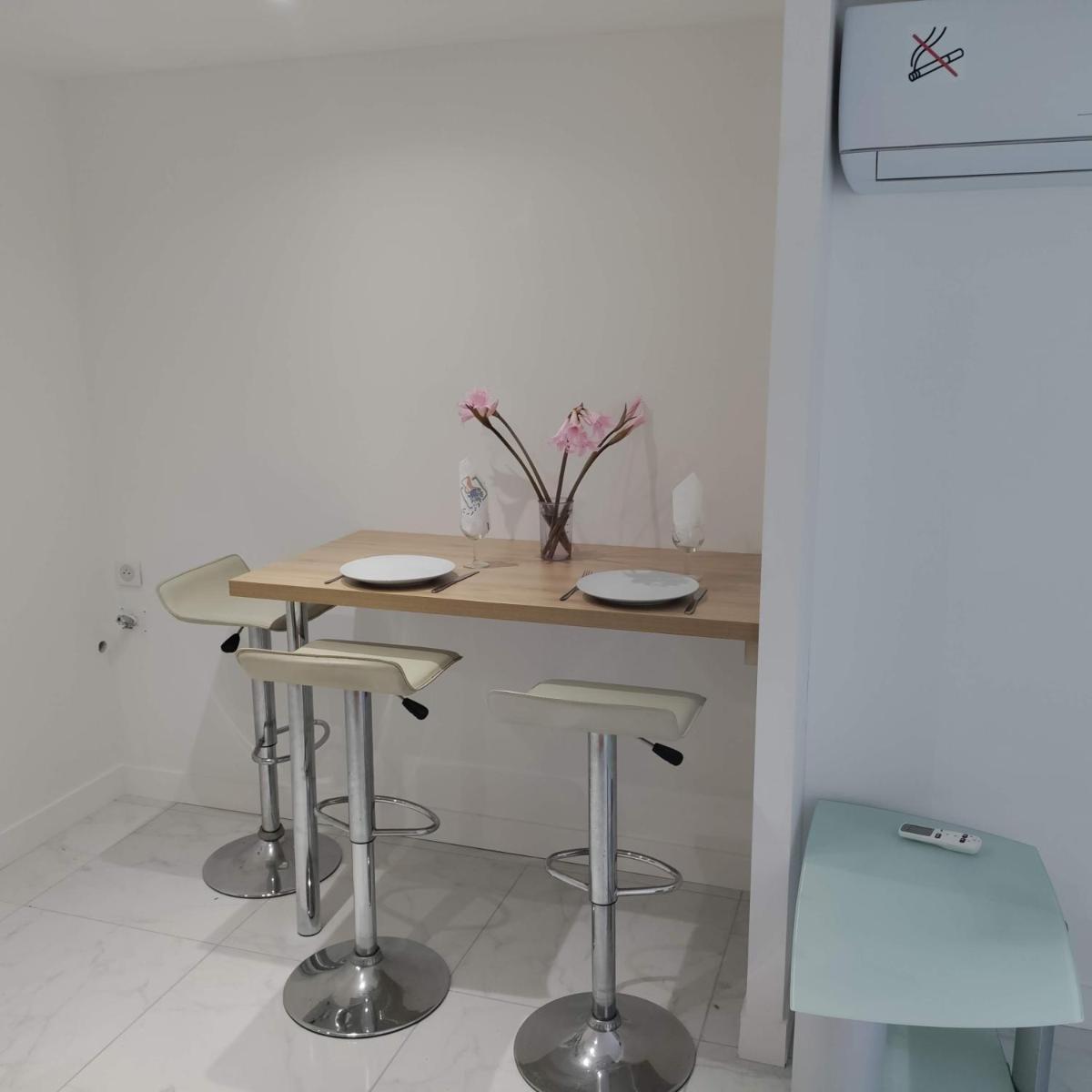 Villa St Joseph Cosy Studio with AC Nice centre photo 5