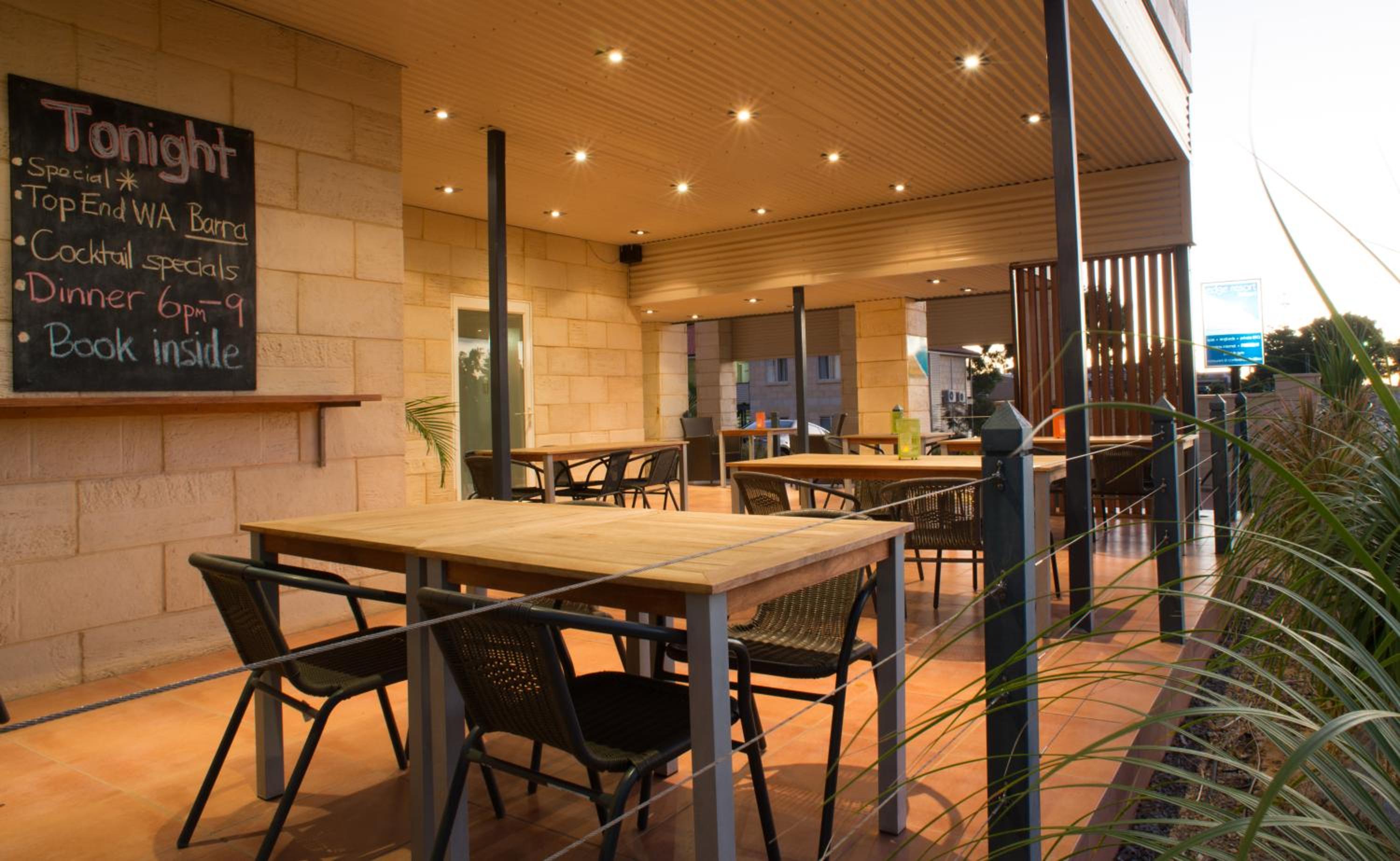 Kalbarri Edge Resort