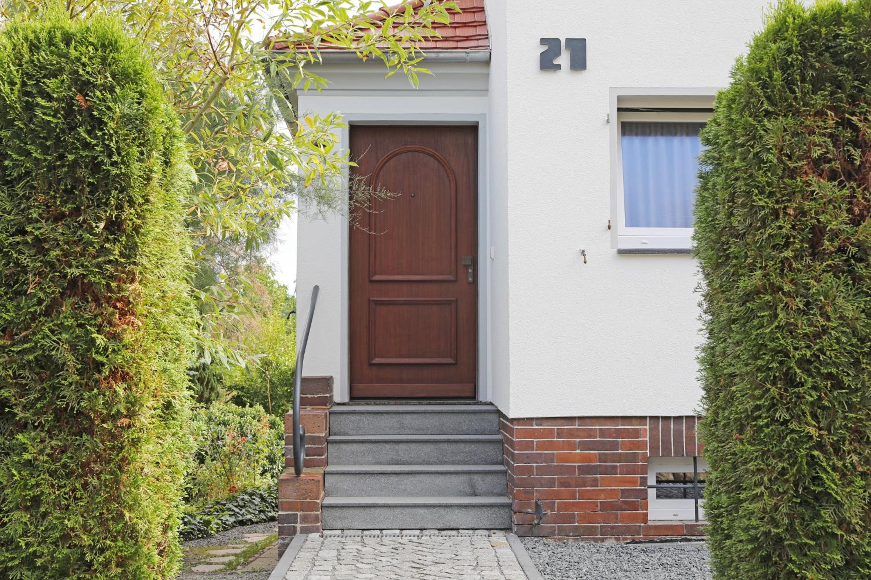 Haus Welzel