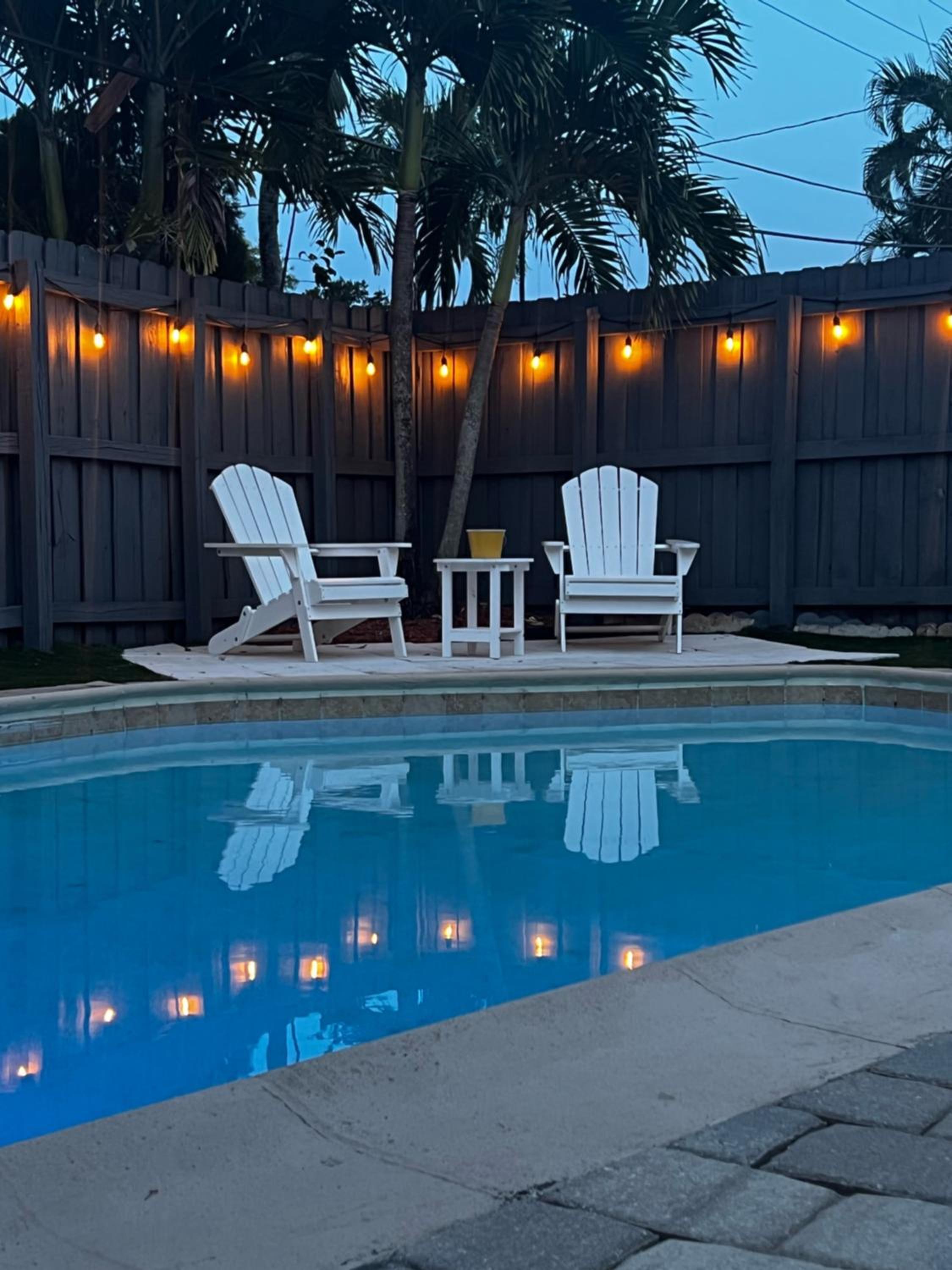 Outdoor Paradise