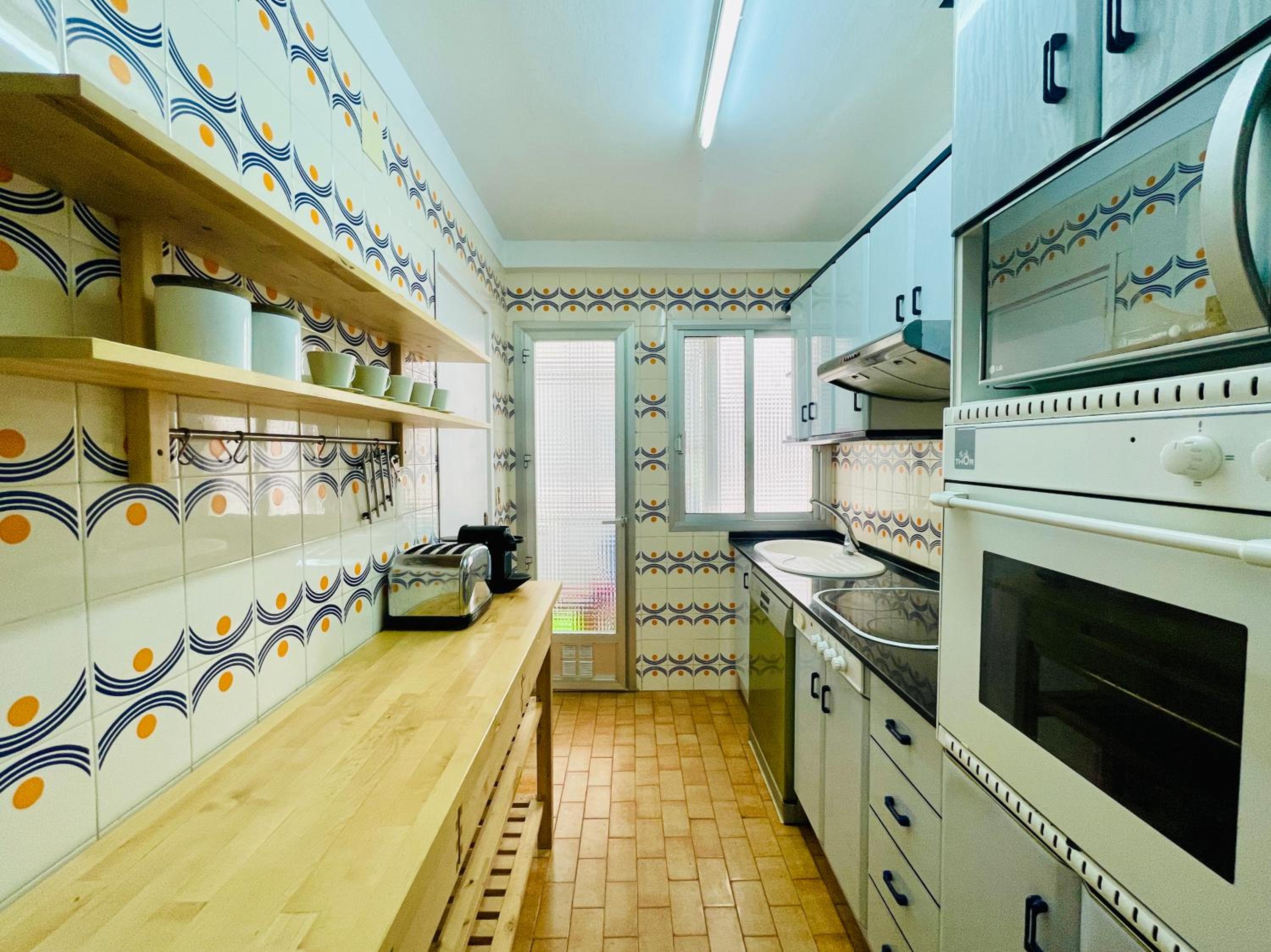 kitchen