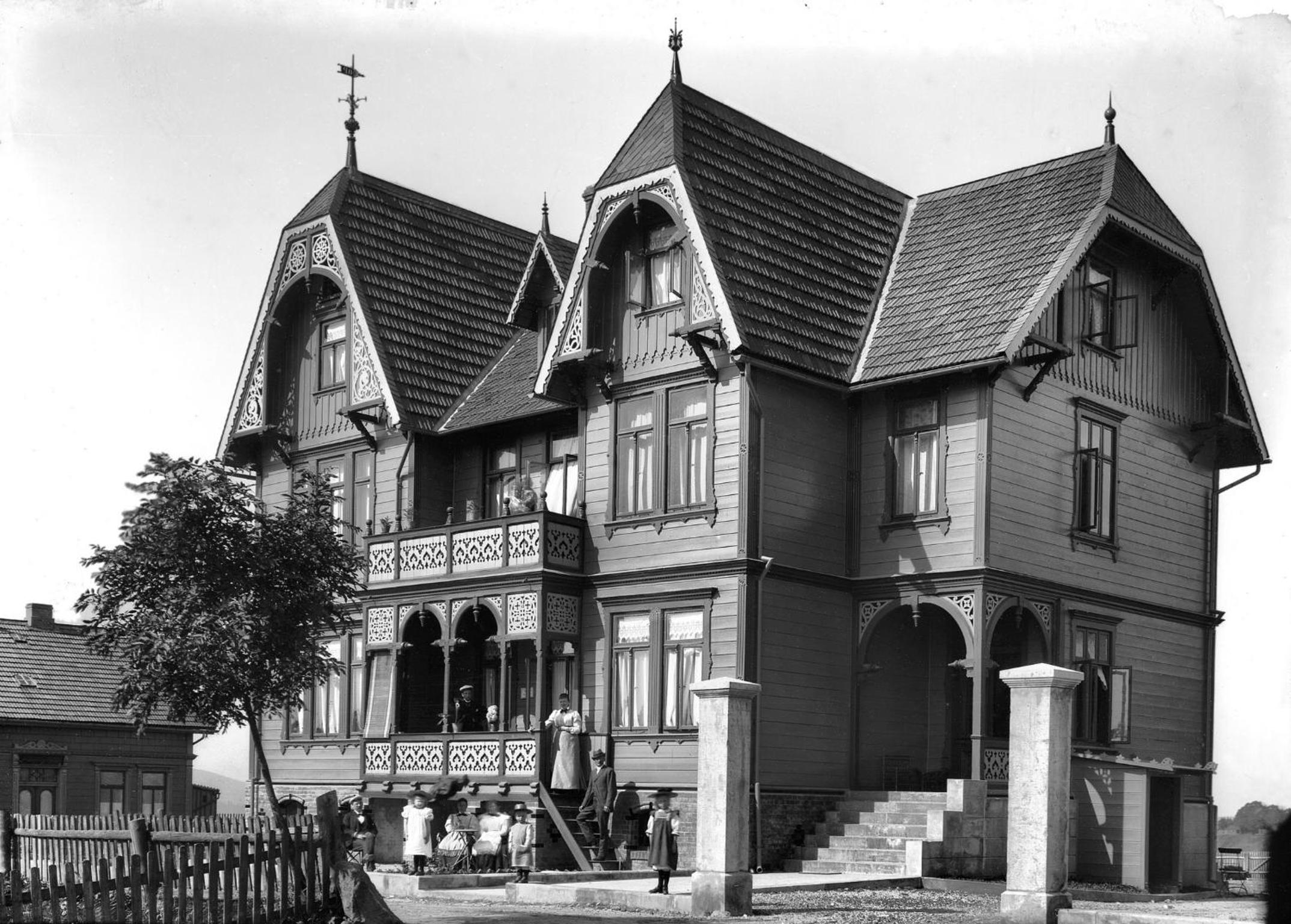 Deluxe Apartment Villa im Harz