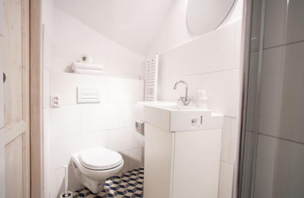 Sopot Retro Apartment view 5