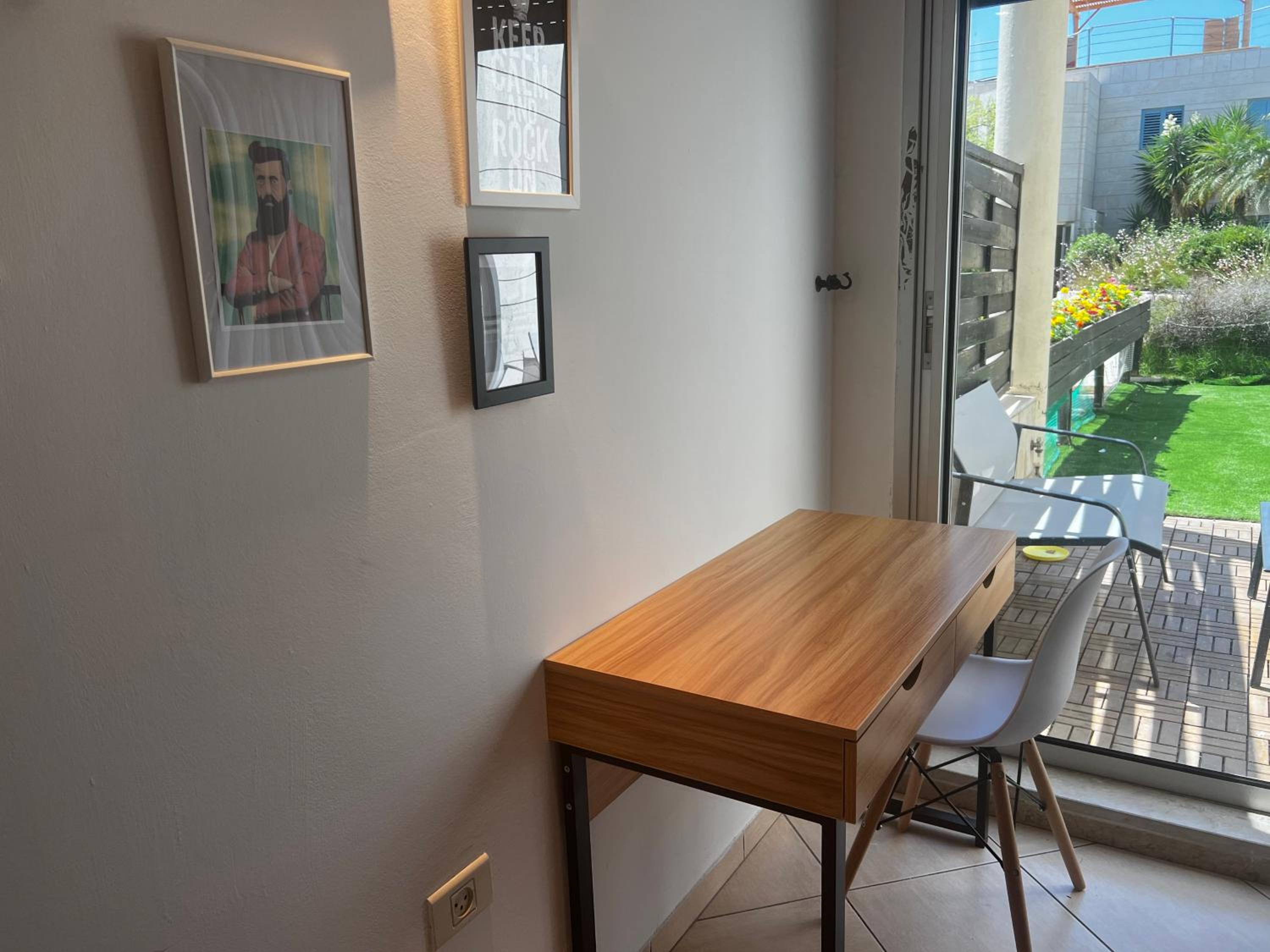 Garden apt at the Marina Herzliya view 4