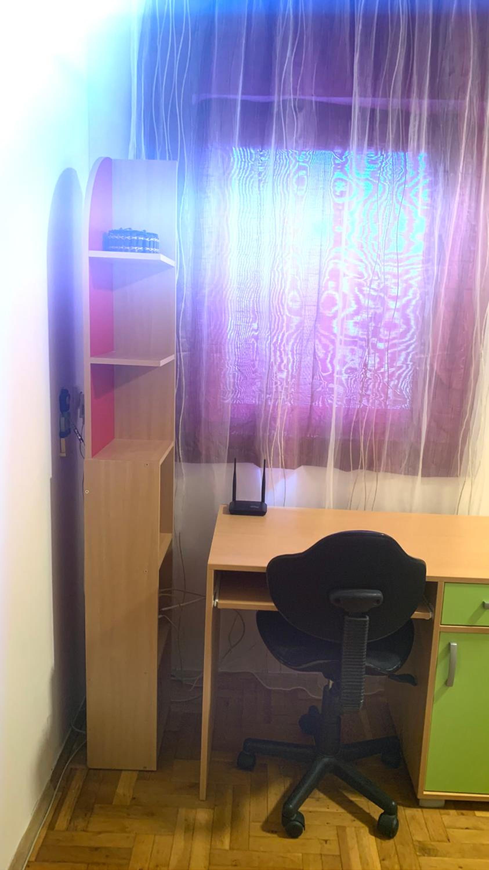 Apartman with excellent internet 100Mbitps view 5