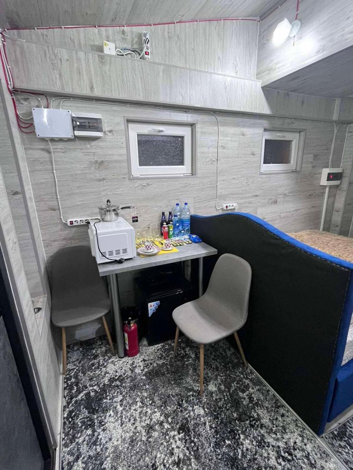 Standart rooms