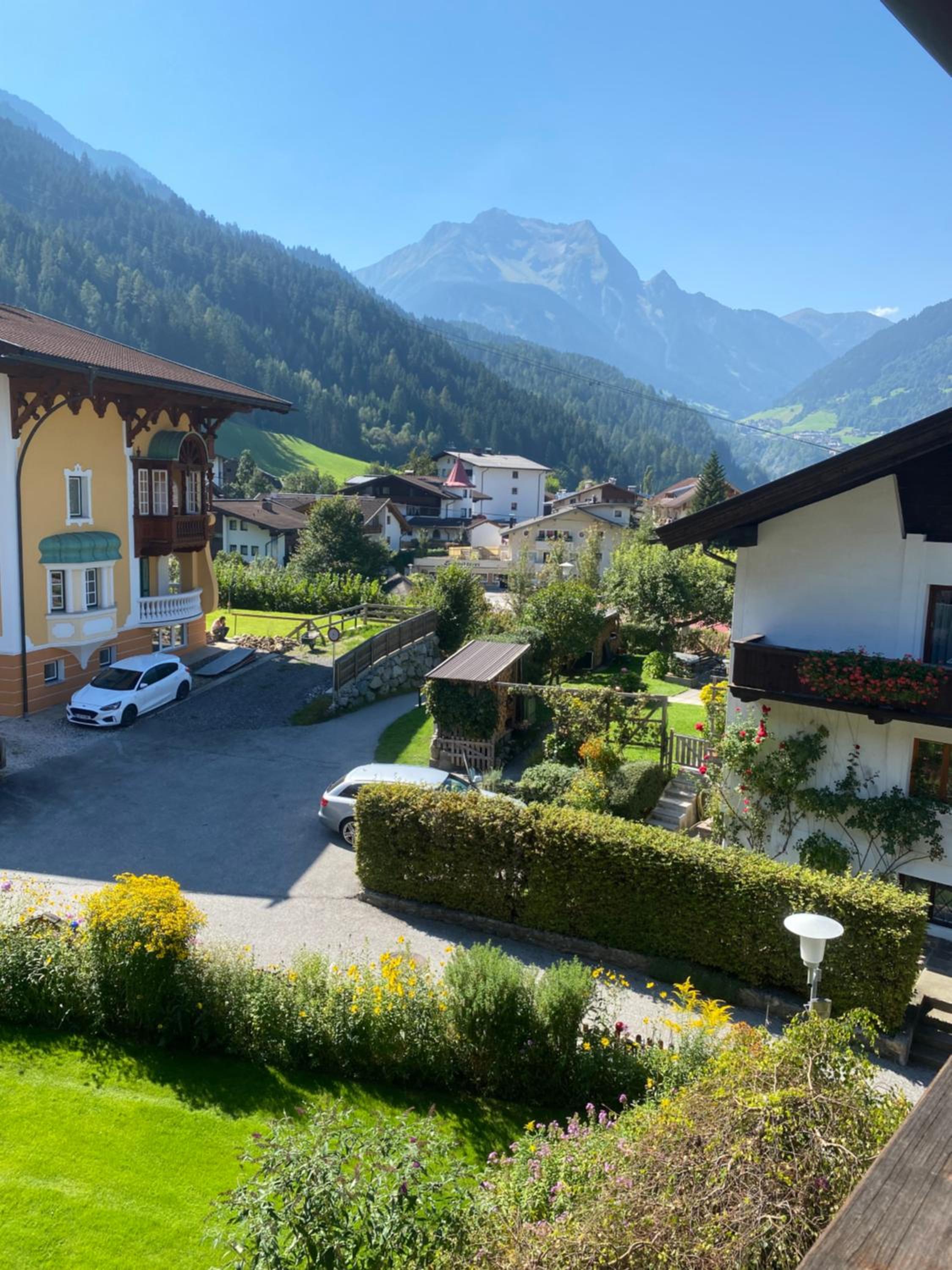 Pension Schwemberger ohne Frühstück