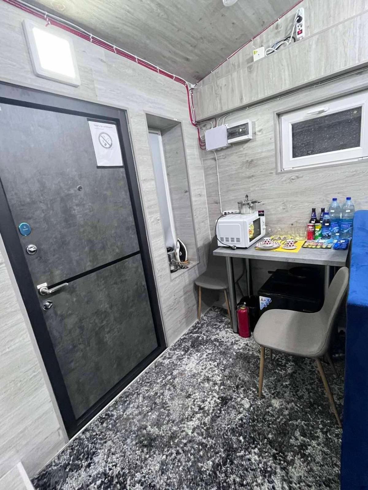 Standart rooms