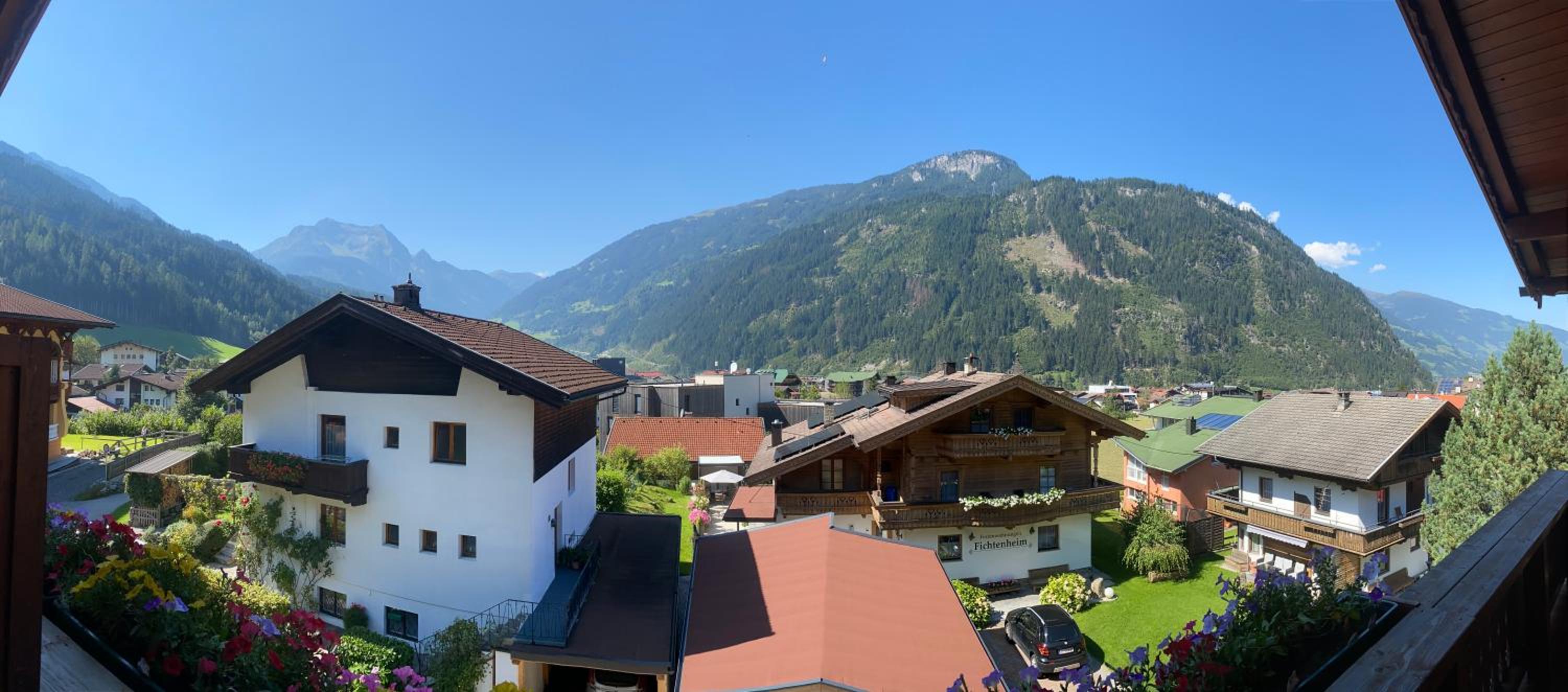 Pension Schwemberger ohne Frühstück