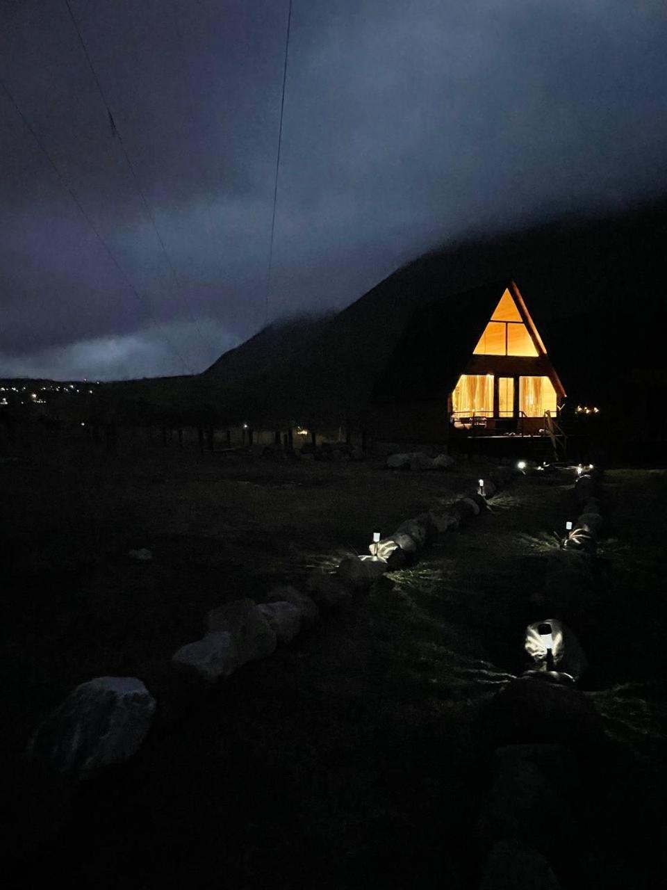 MTISGULI Cottages