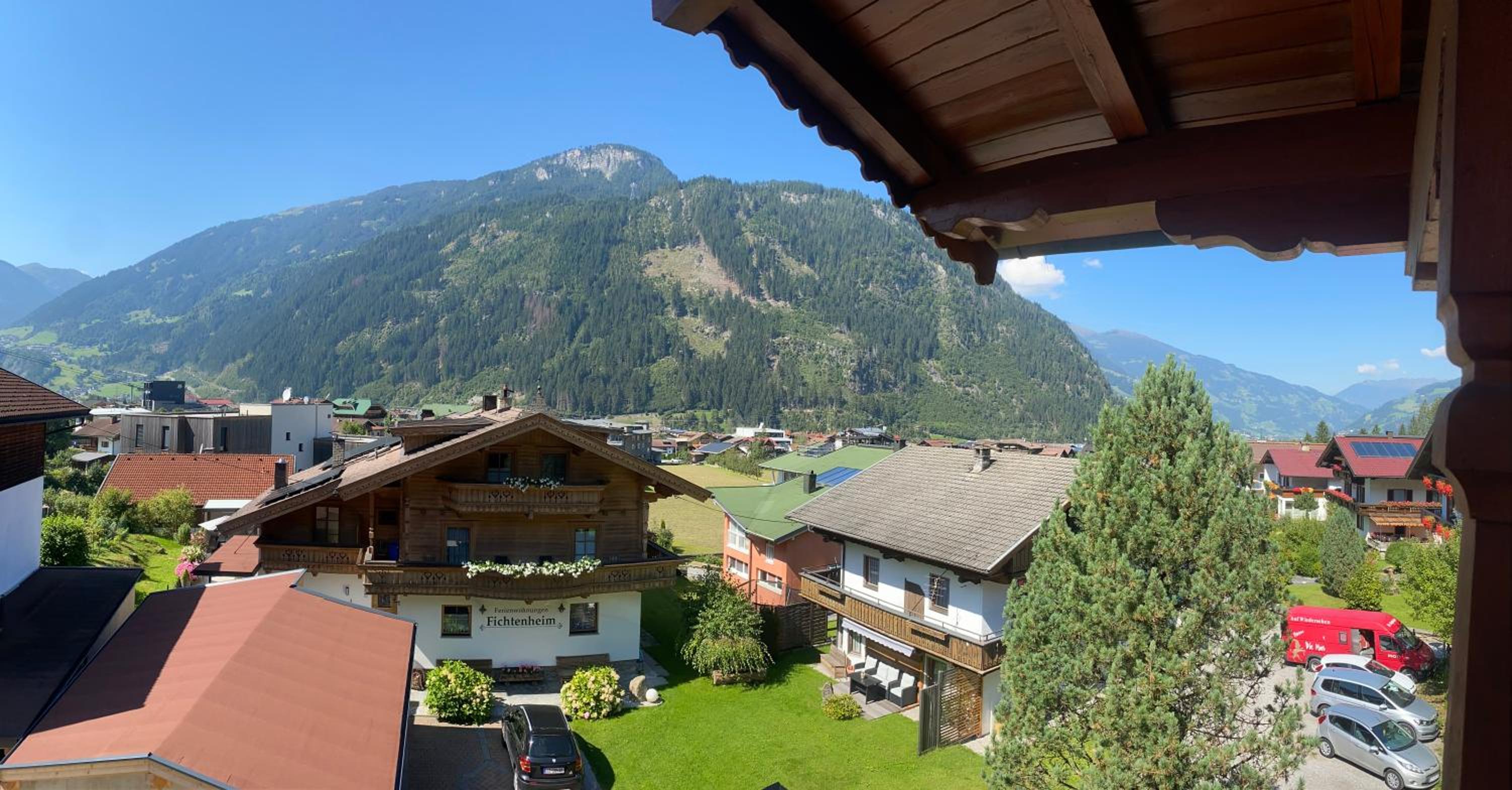 Pension Schwemberger ohne Frühstück