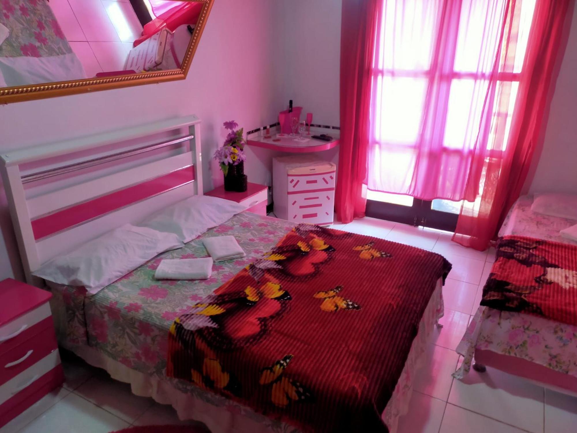Casa rosa suite temporada