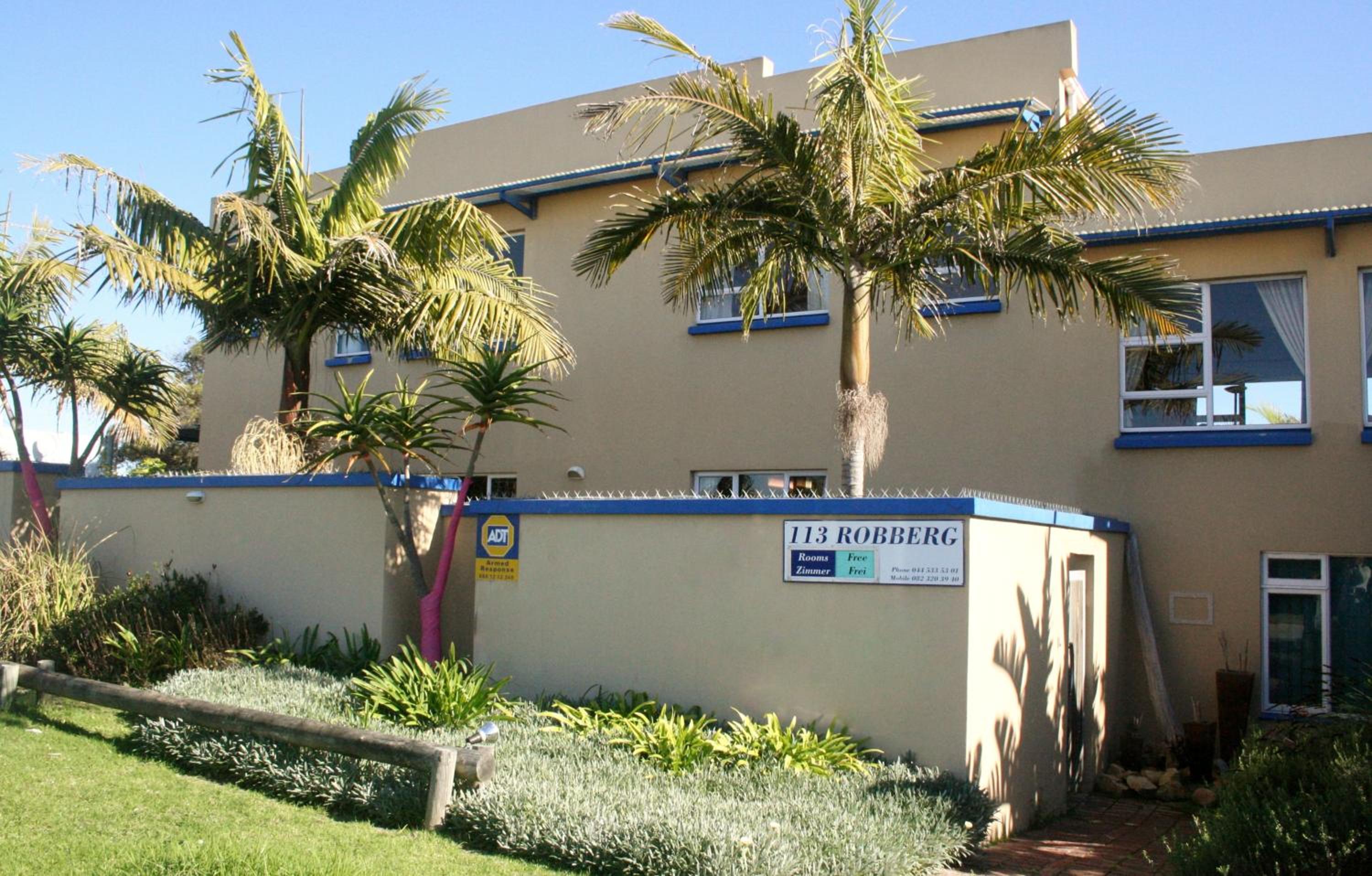 113 on Robberg