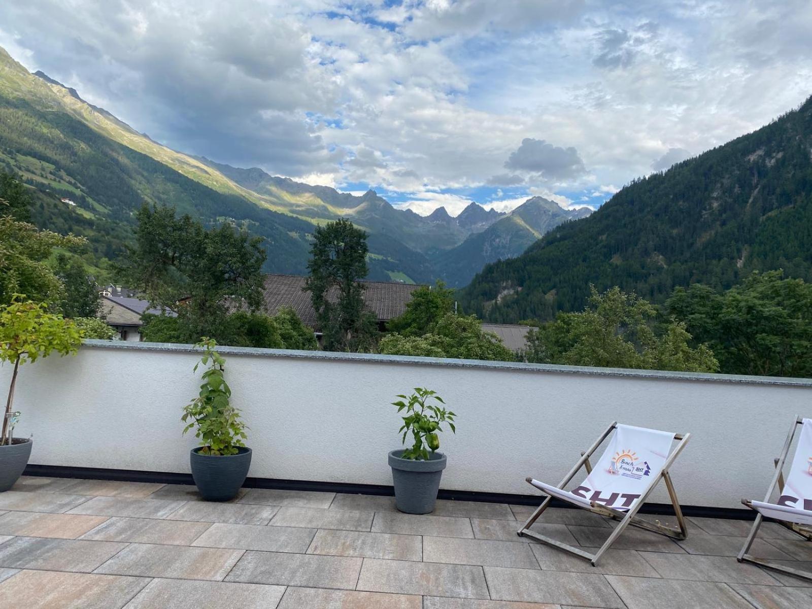 Apart schöne Aussicht