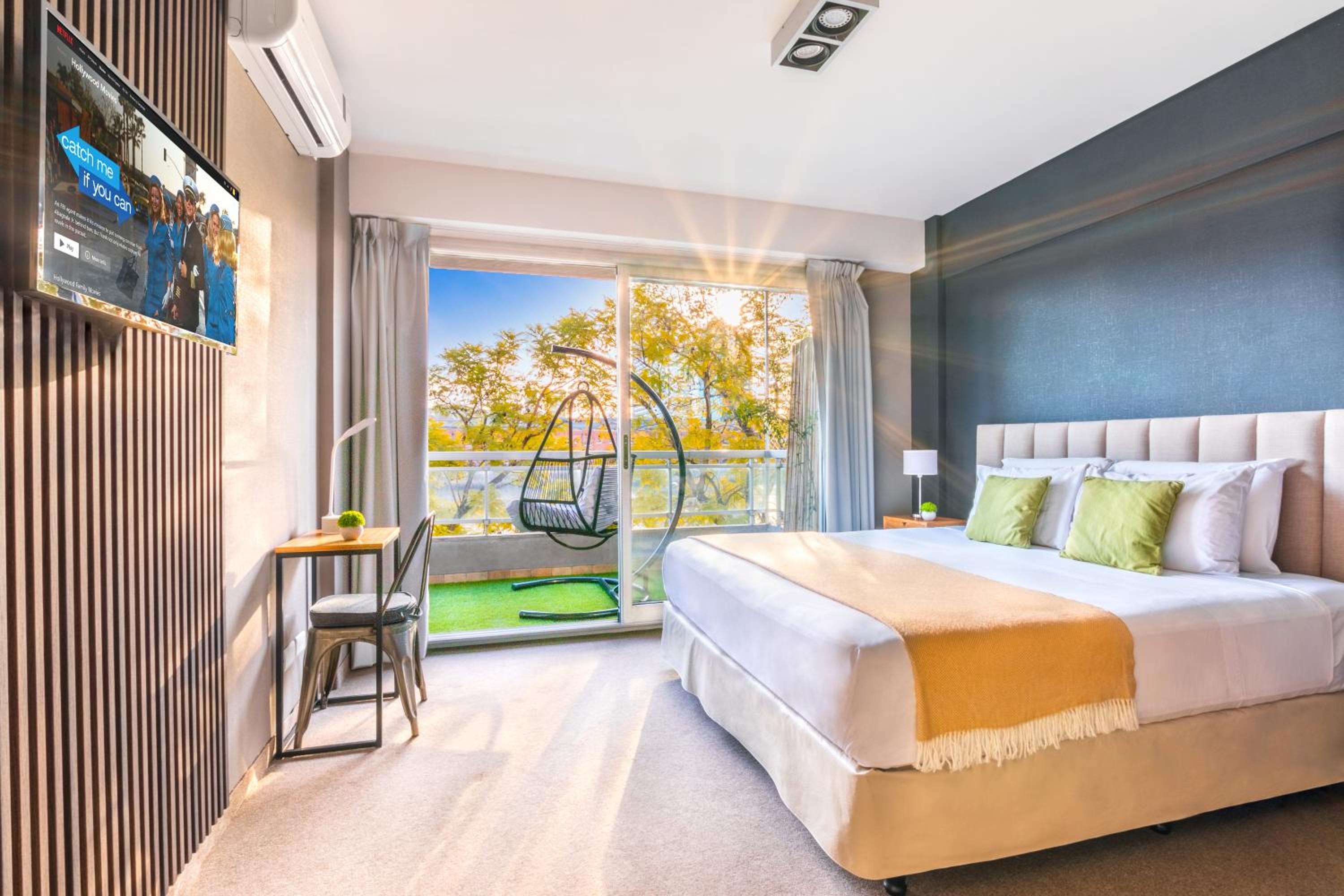 Luxury Apartments in Puerto Madero