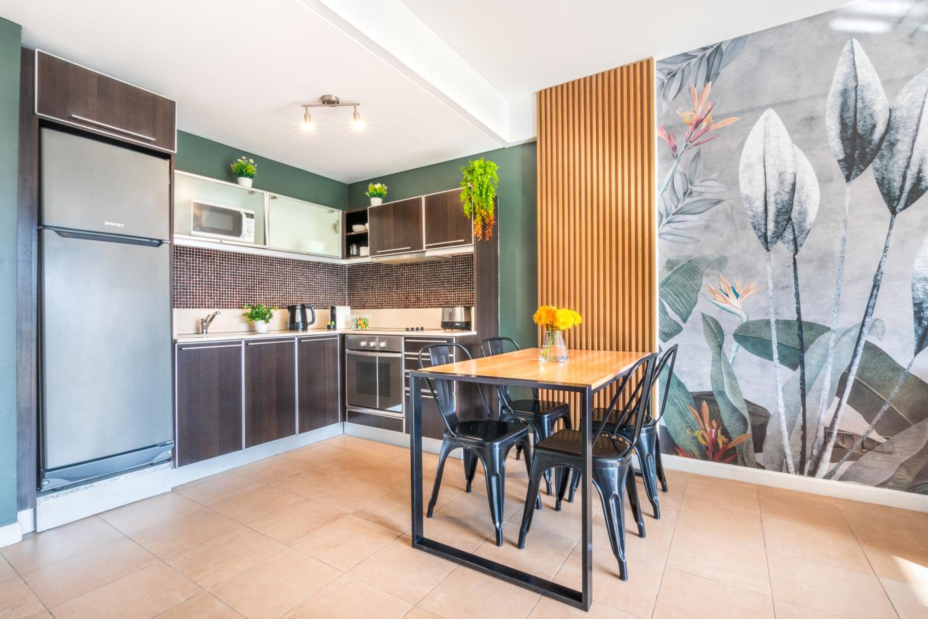 Luxury Apartments in Puerto Madero