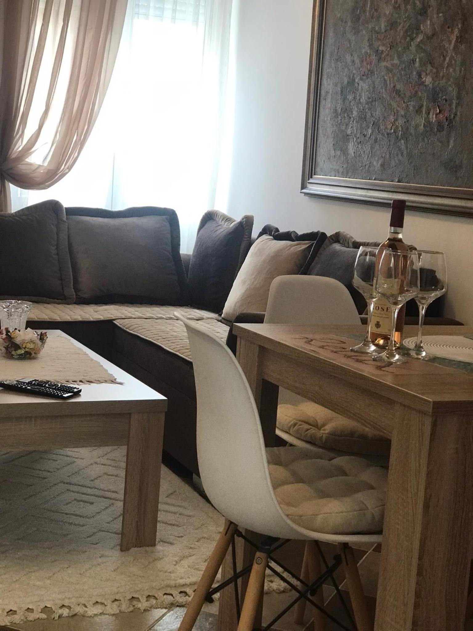 Apartmani Teodora
