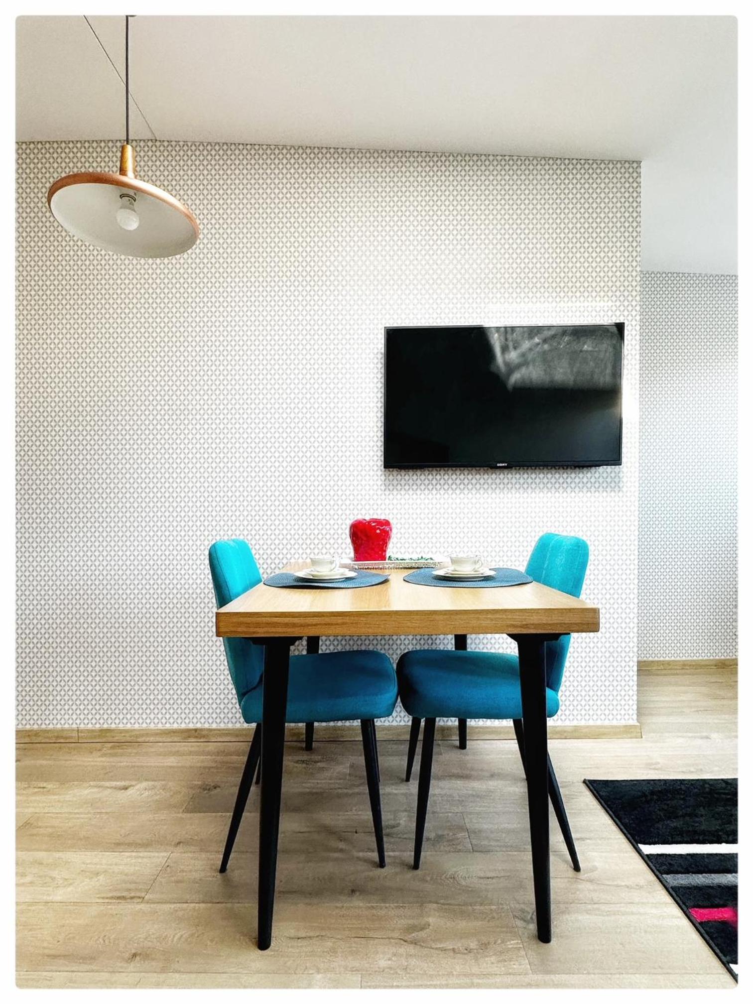 Apartaments in the city centre view 2