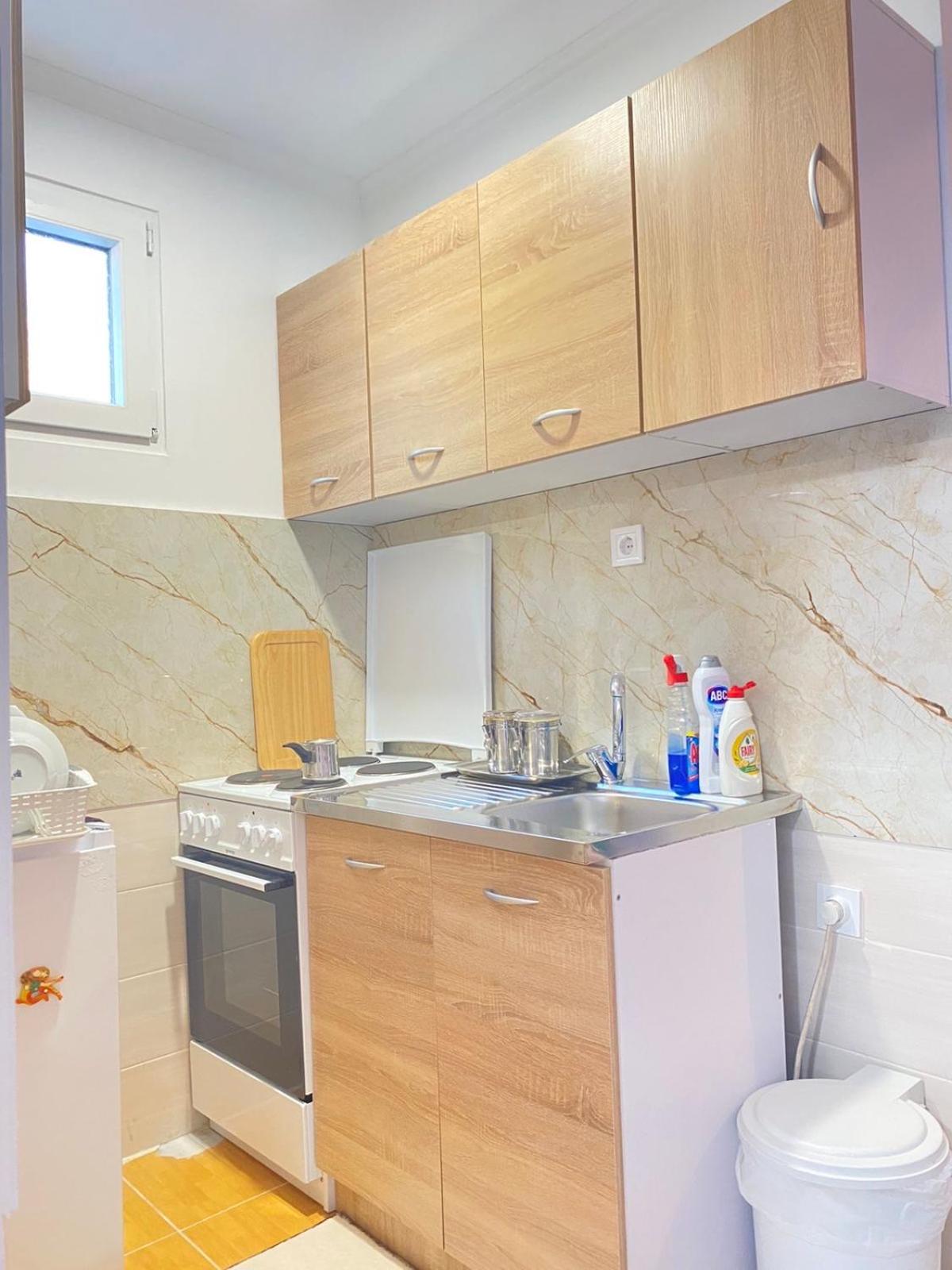 Apartmani Teodora