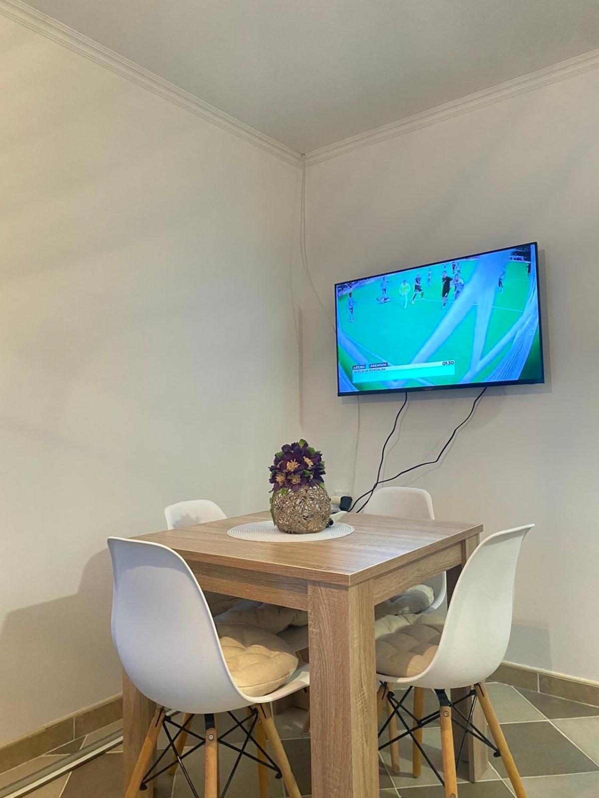Apartmani Teodora