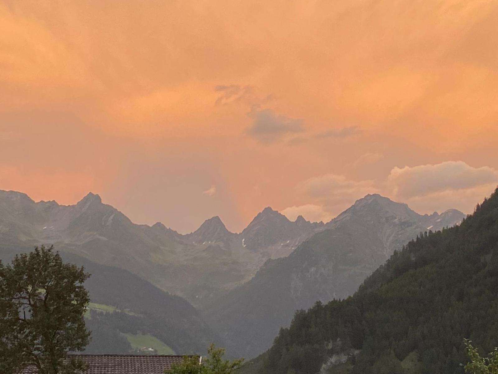 Apart schöne Aussicht