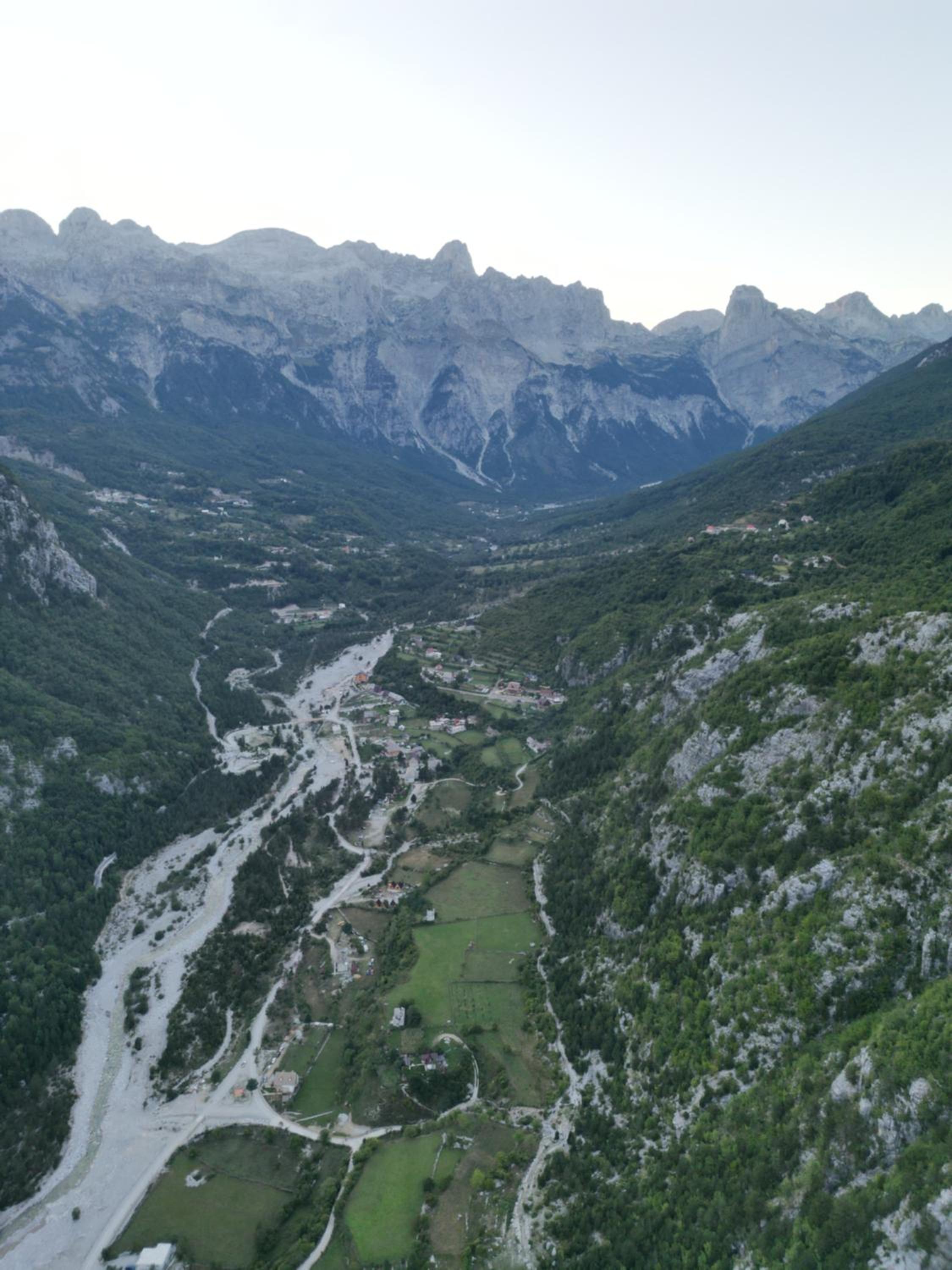 Thethi Mountain