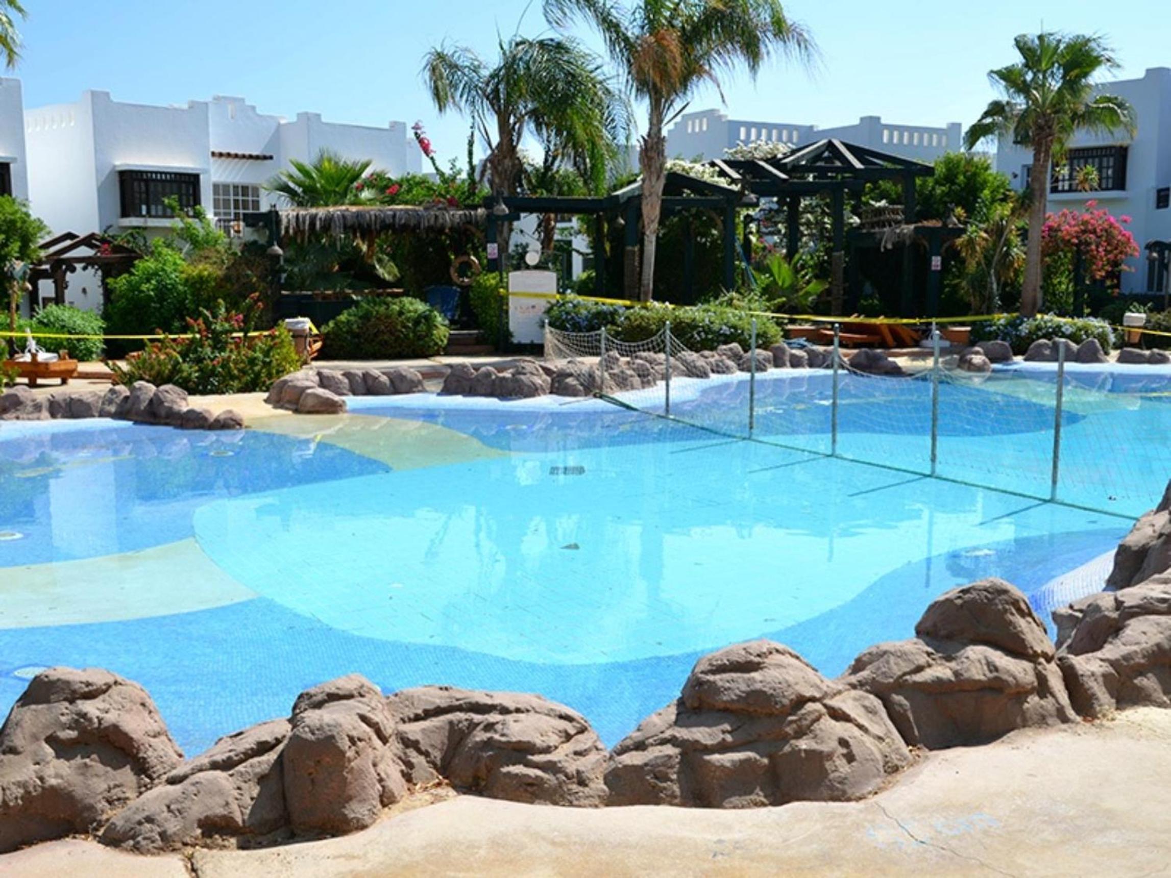 Delta Sharm Resort - Sharm El Sheikh