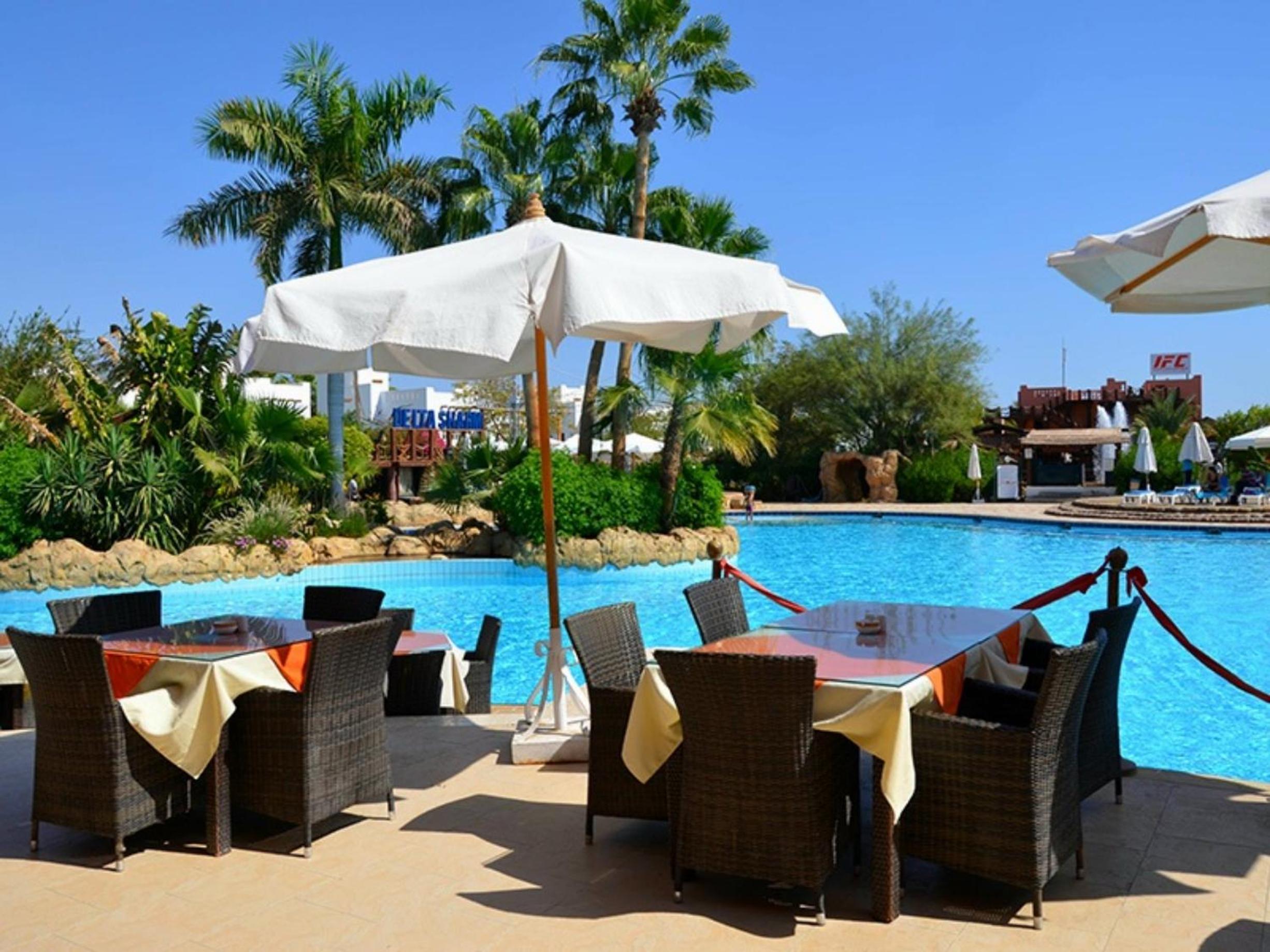 Delta Sharm Resort - Sharm El Sheikh