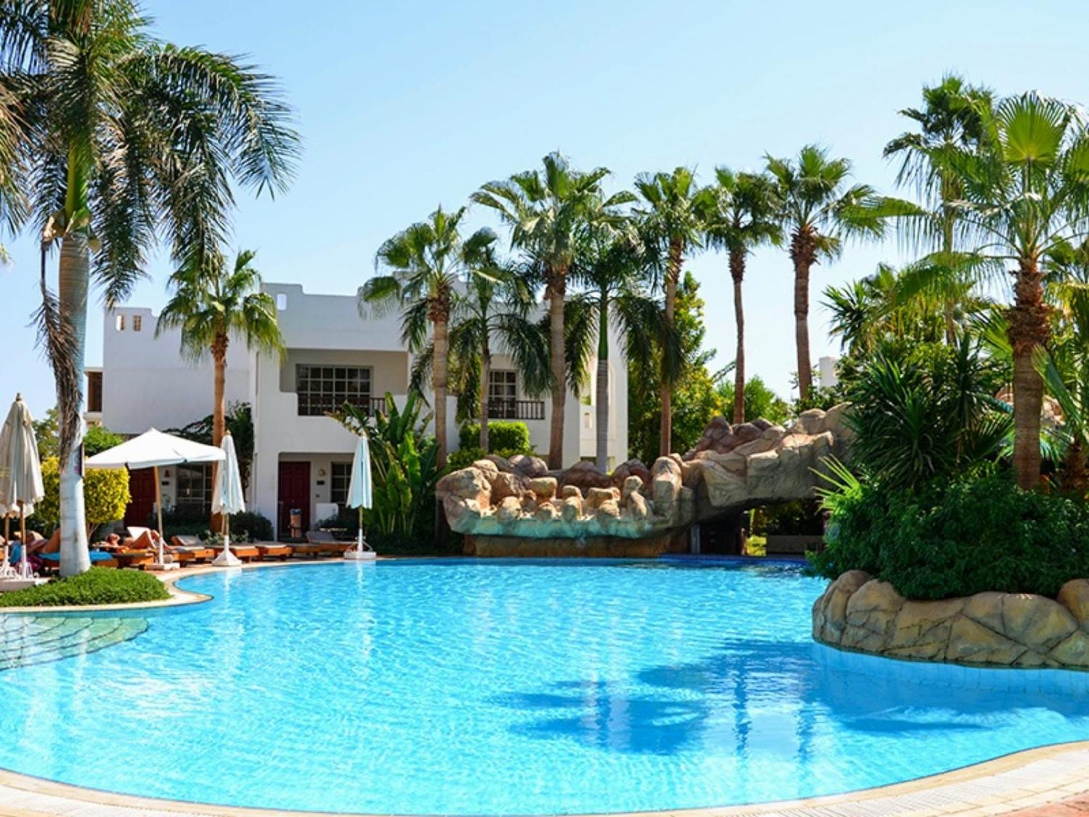 Delta Sharm Resort - Sharm El Sheikh