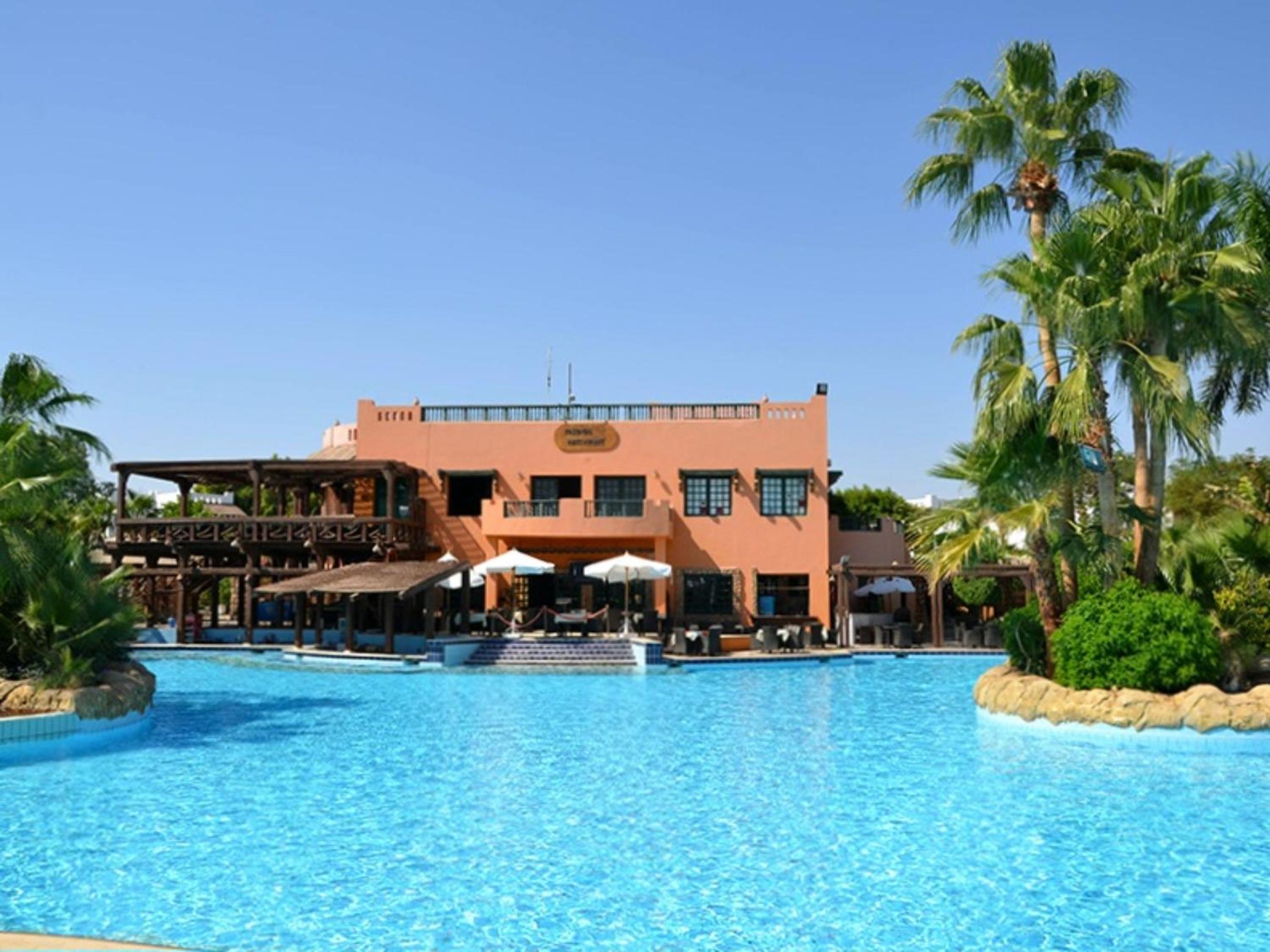 Delta Sharm Resort - Sharm El Sheikh