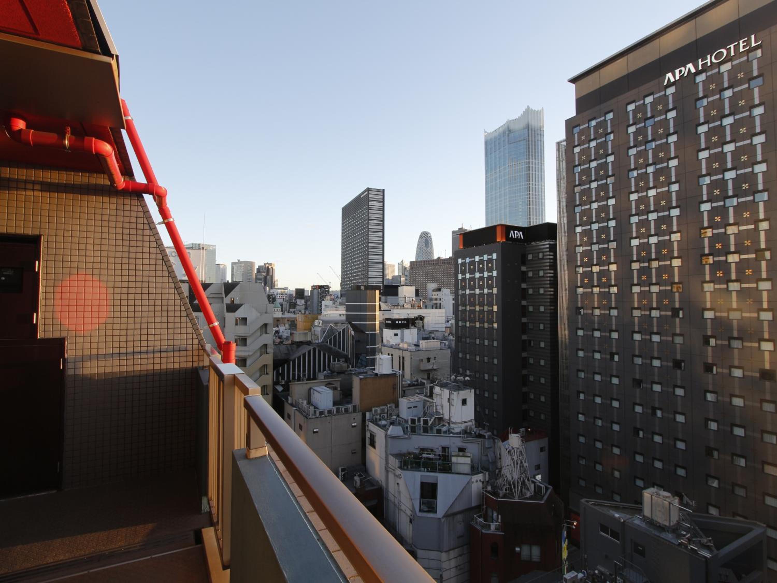 Duo Scala Shinjuku 東新宿