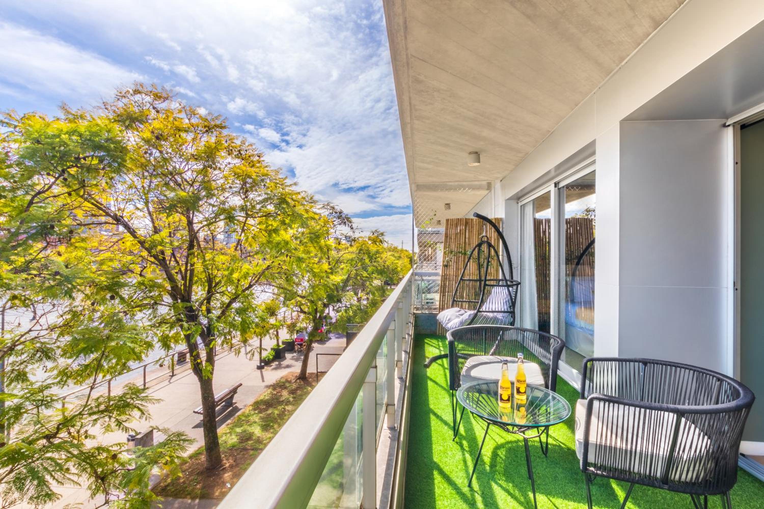 Luxury Apartments in Puerto Madero