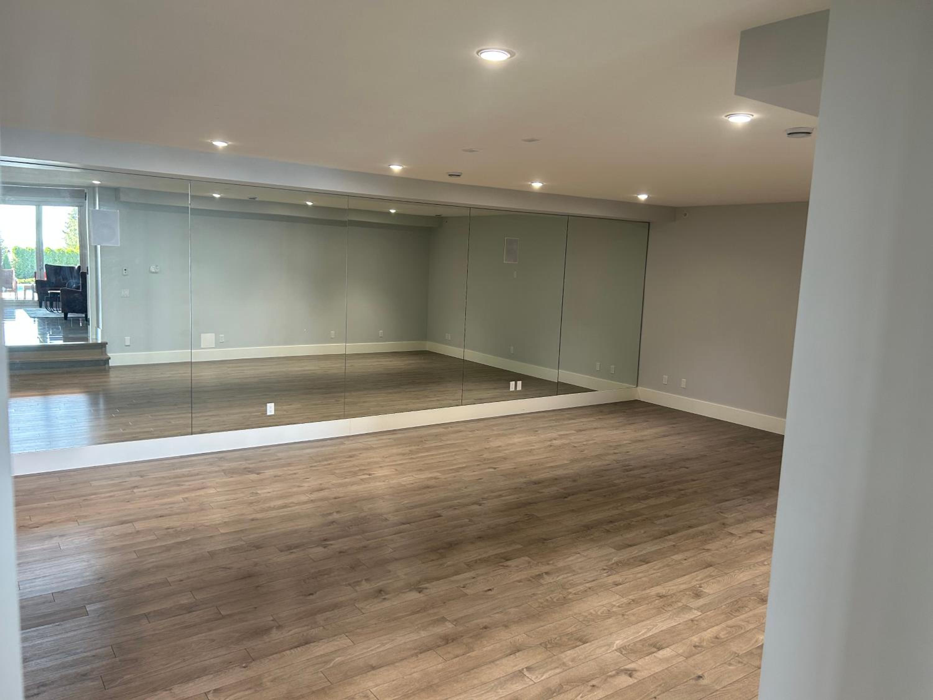 Luxury accomodation in West Vancouver