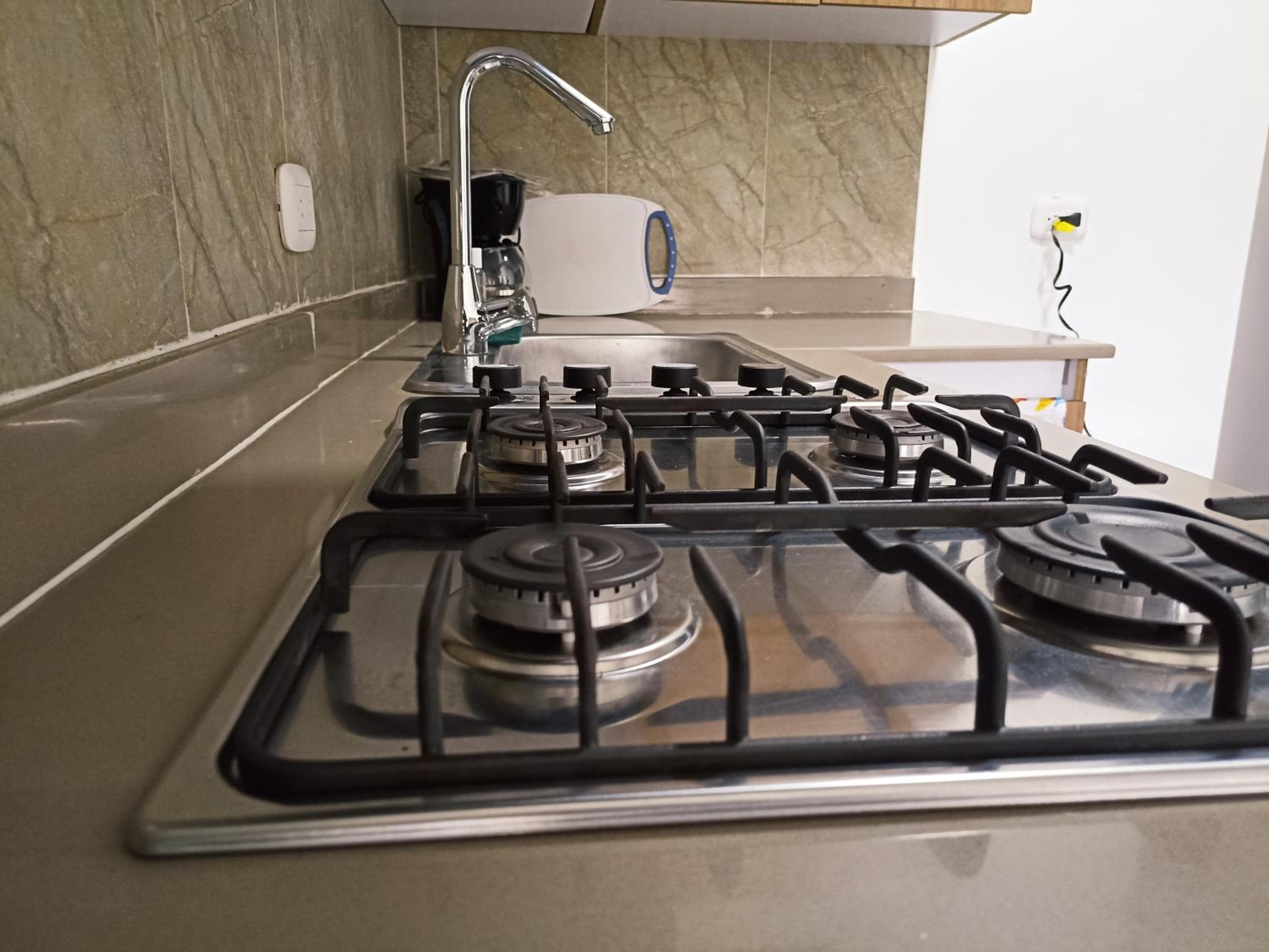 Apartamento moderno céntrico Palmira