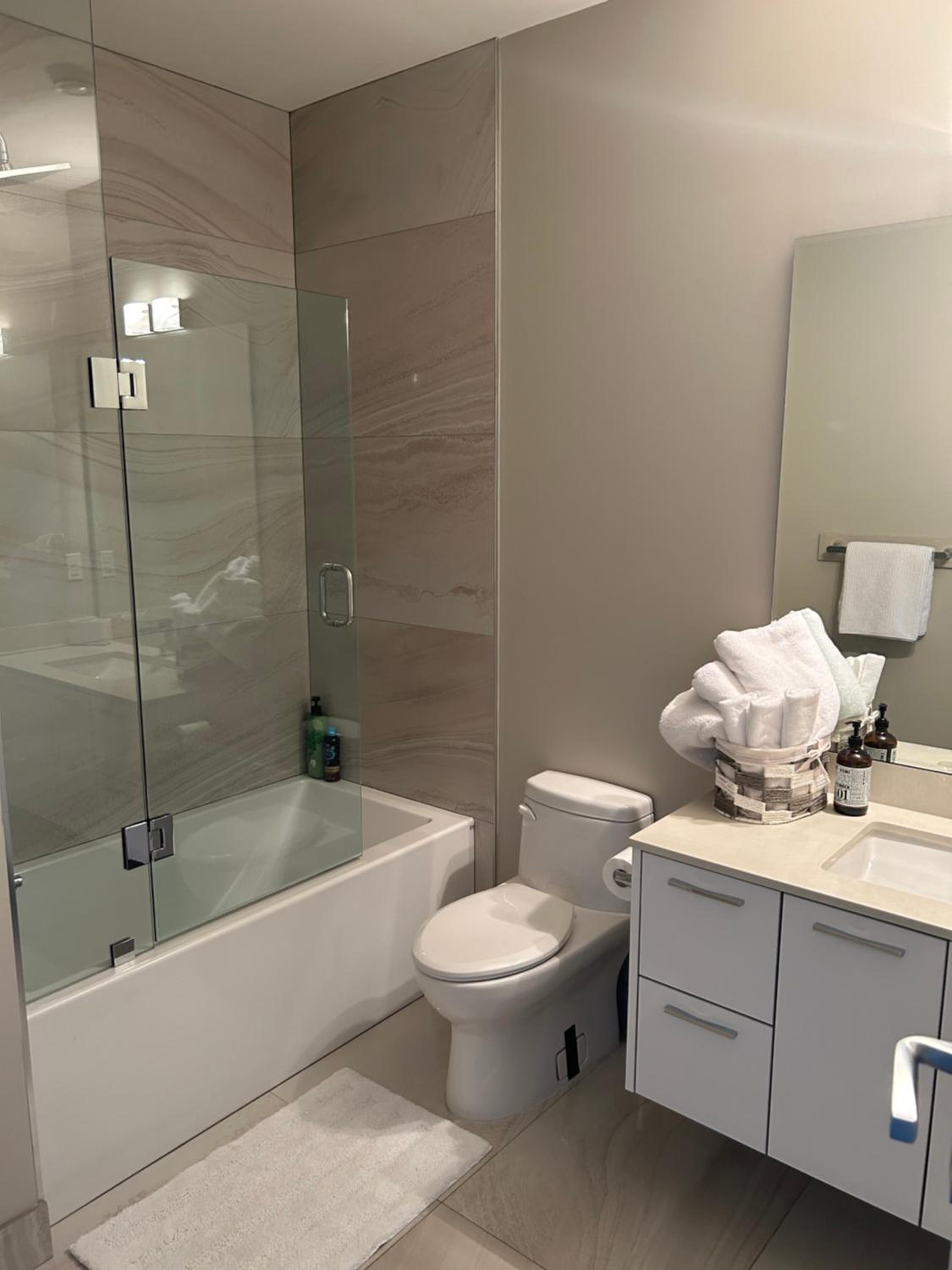 Luxury accomodation in West Vancouver