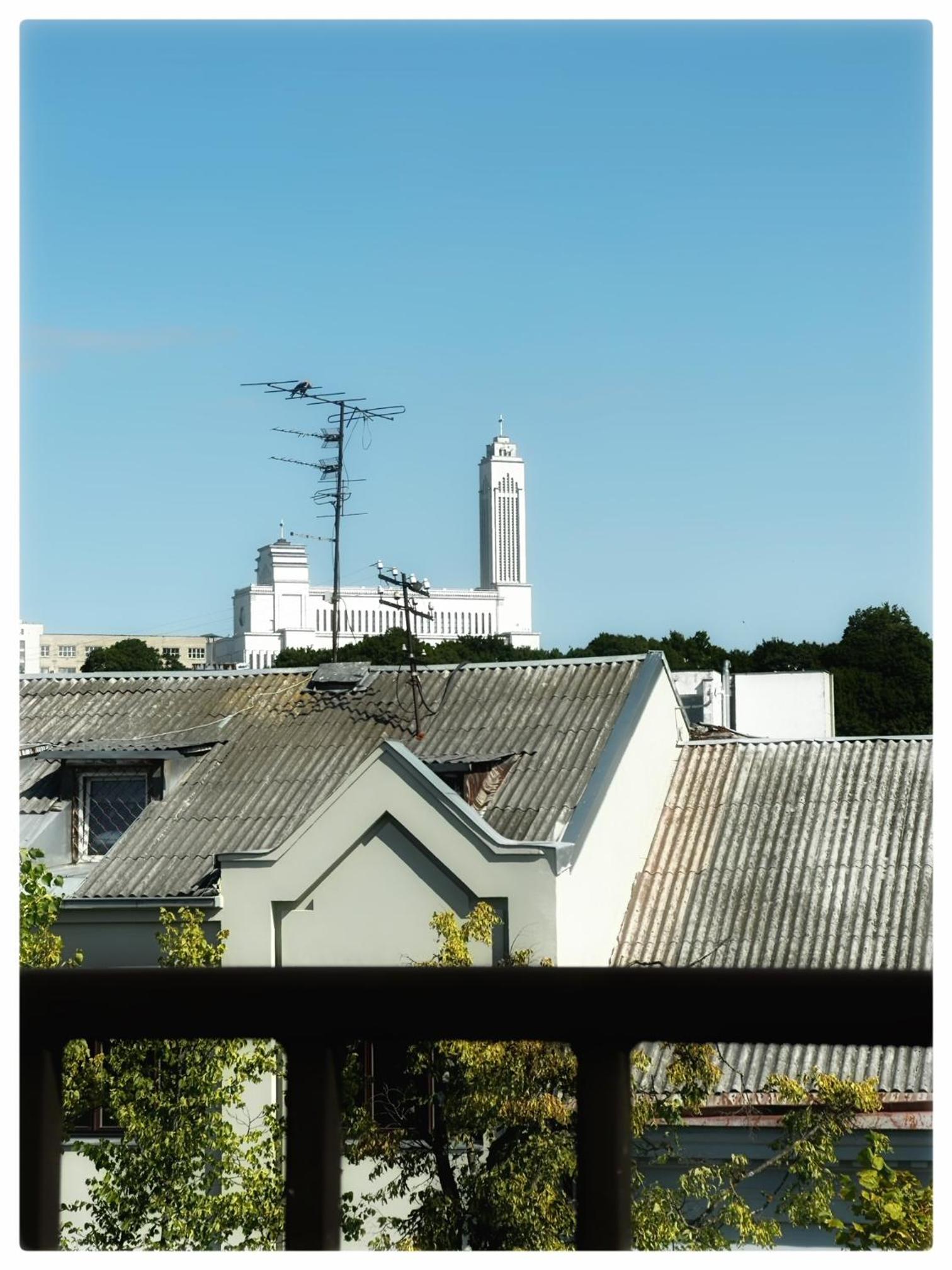 Apartaments in the city centre view 3