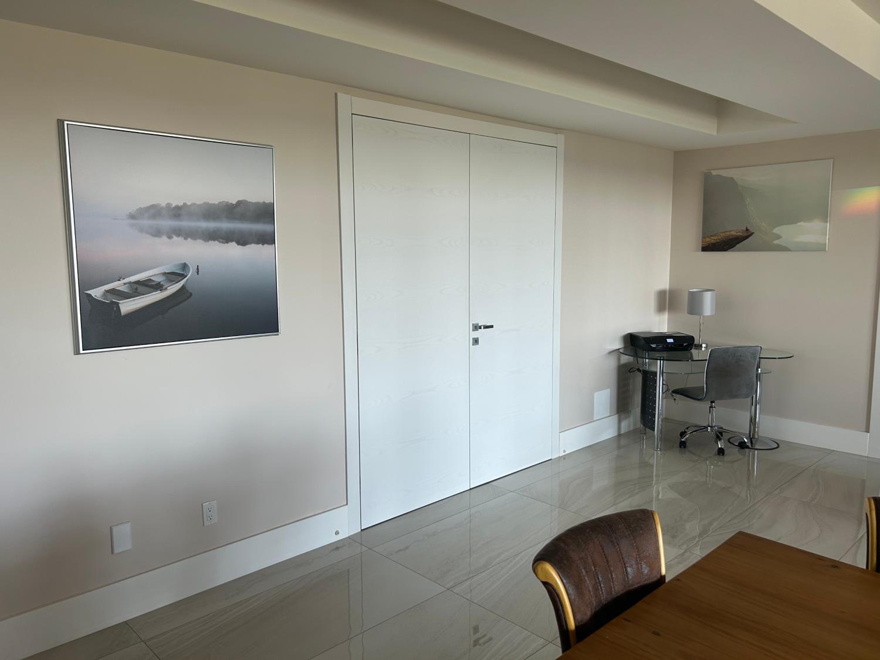 Luxury accomodation in West Vancouver