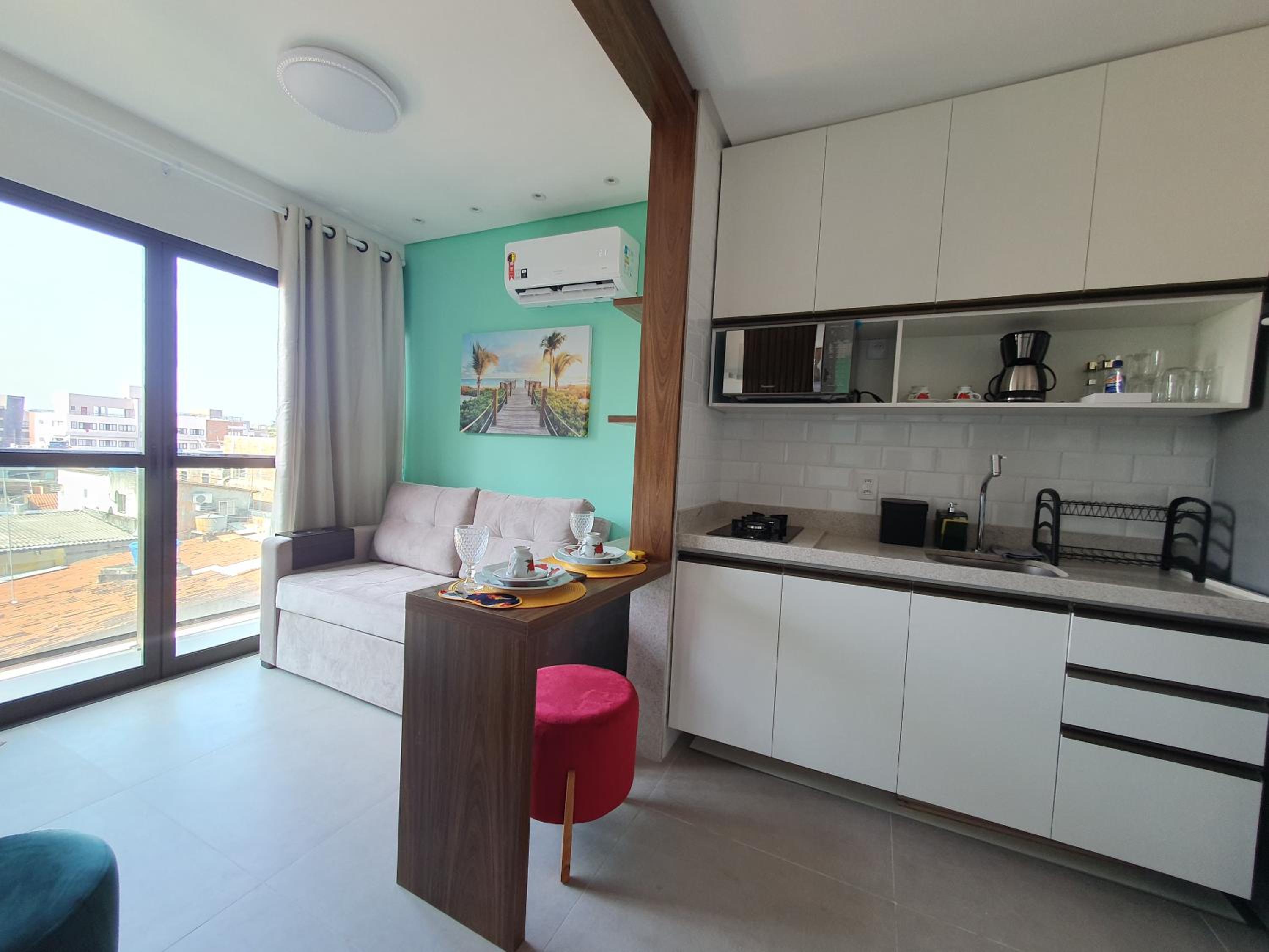 Green Porto Flat 301 Centro - Piscinas Naturais
