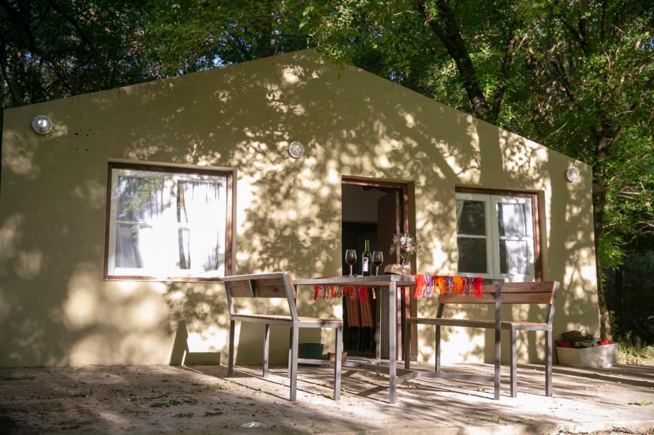 CABAÑAS EL CAMINO
