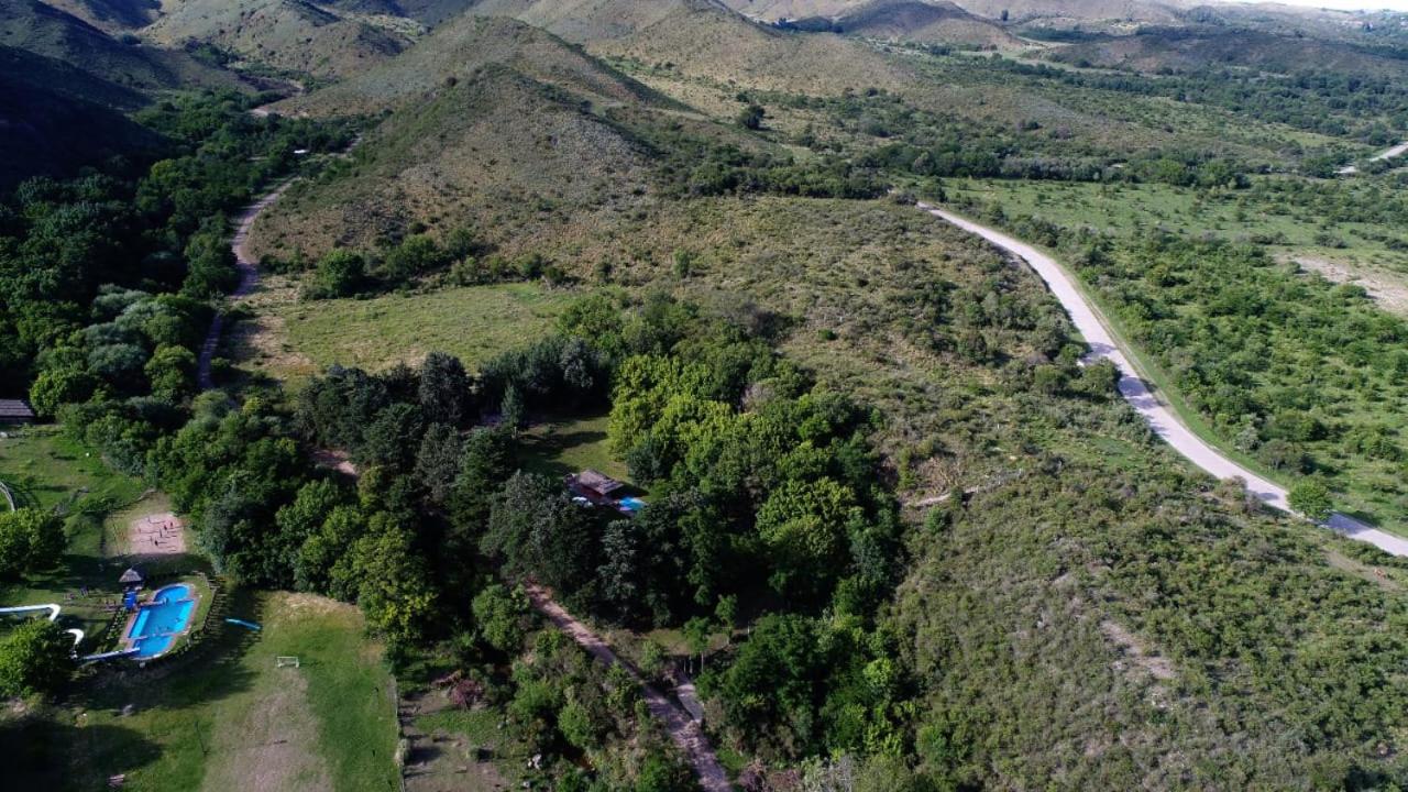 CABAÑAS EL CAMINO