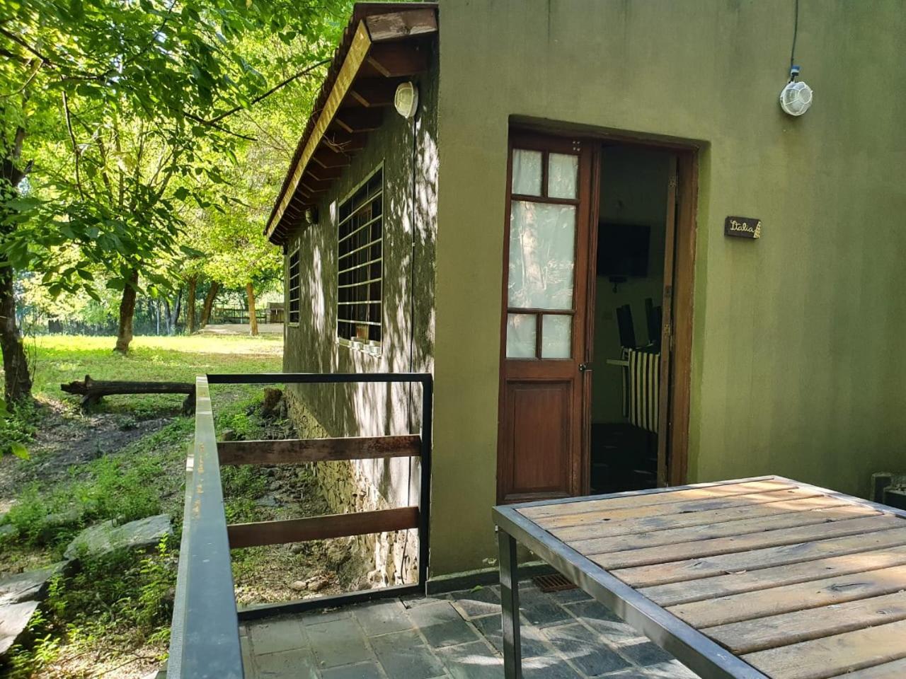 CABAÑAS EL CAMINO