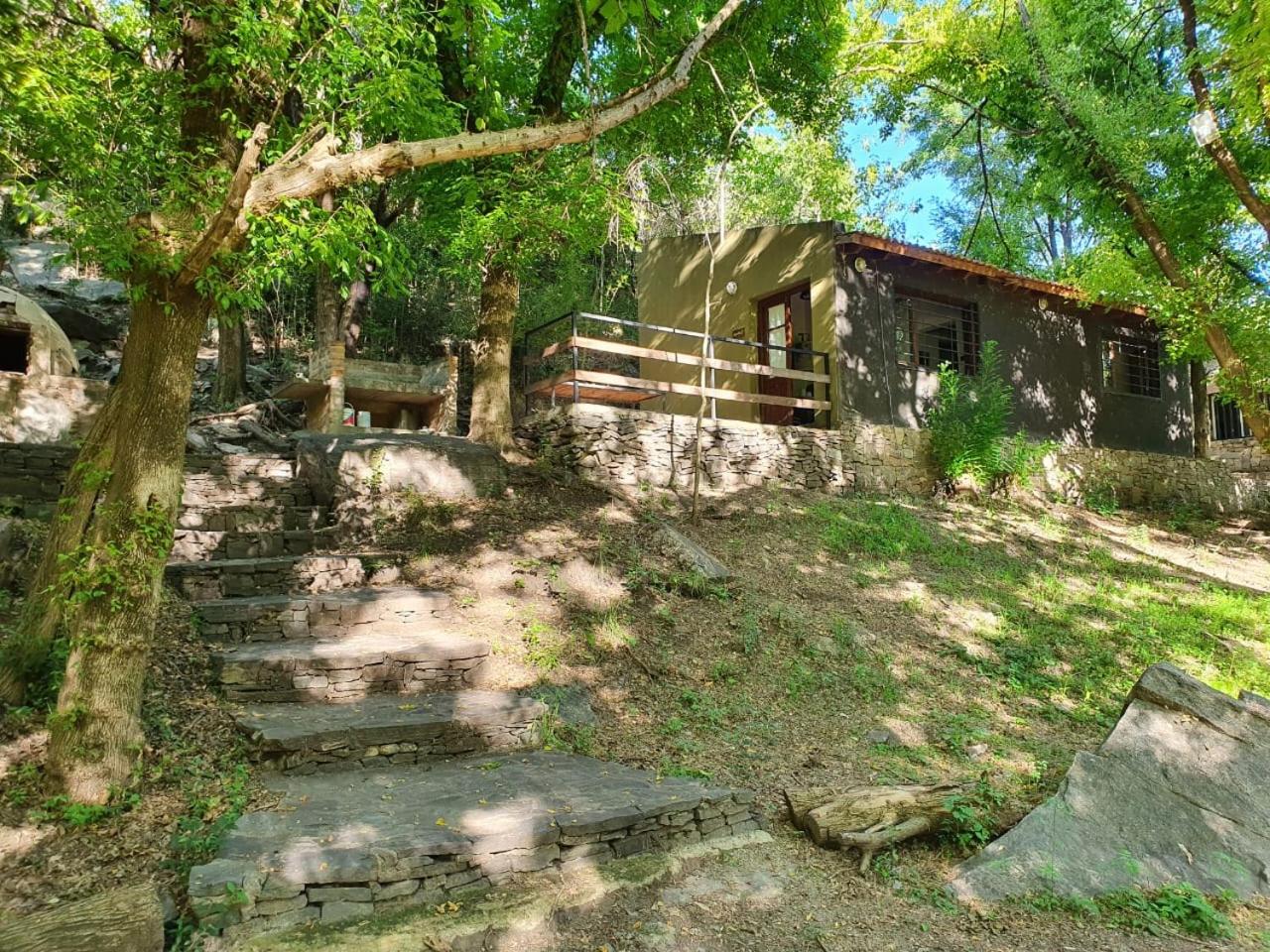 CABAÑAS EL CAMINO
