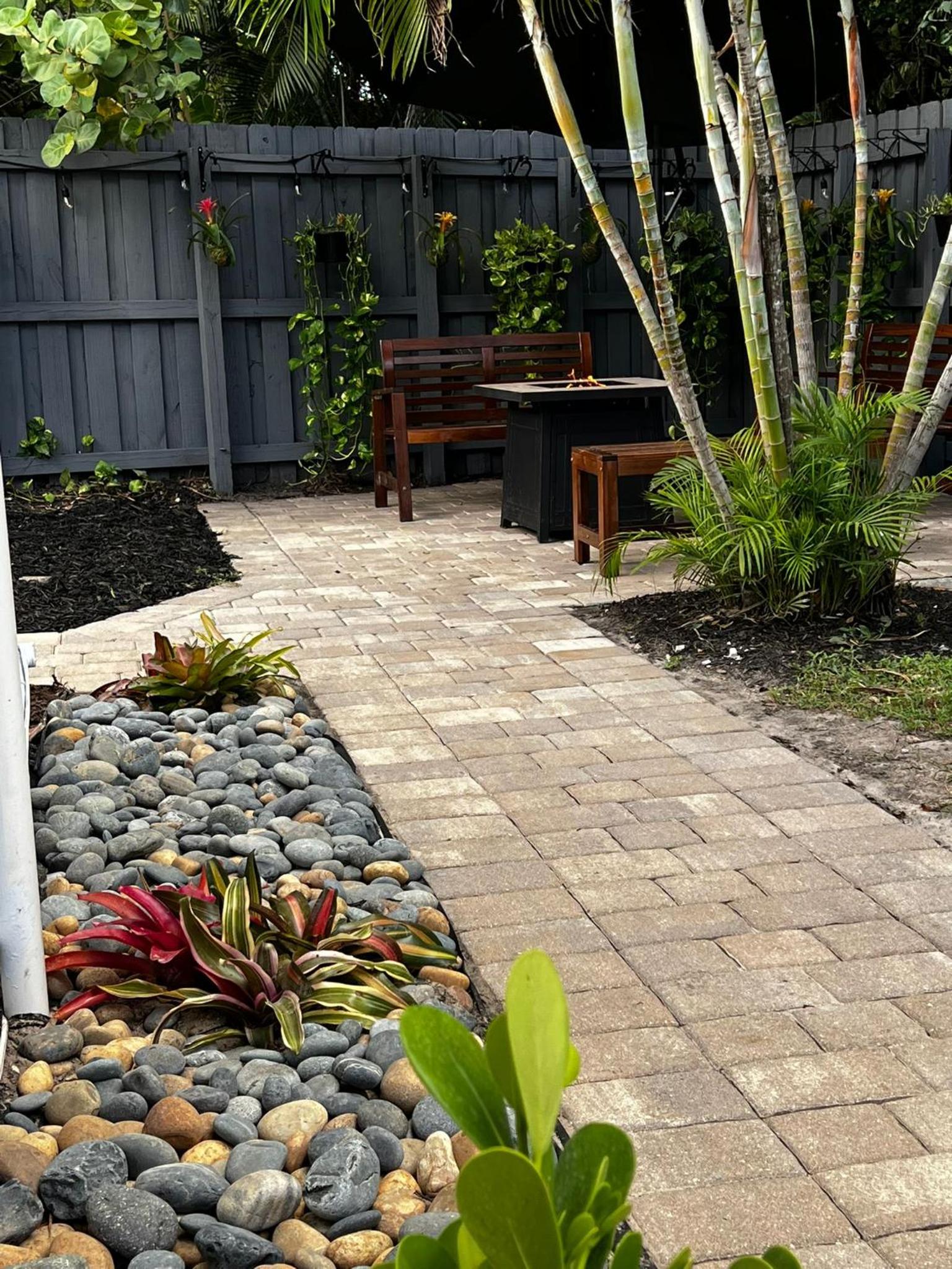 Outdoor Paradise