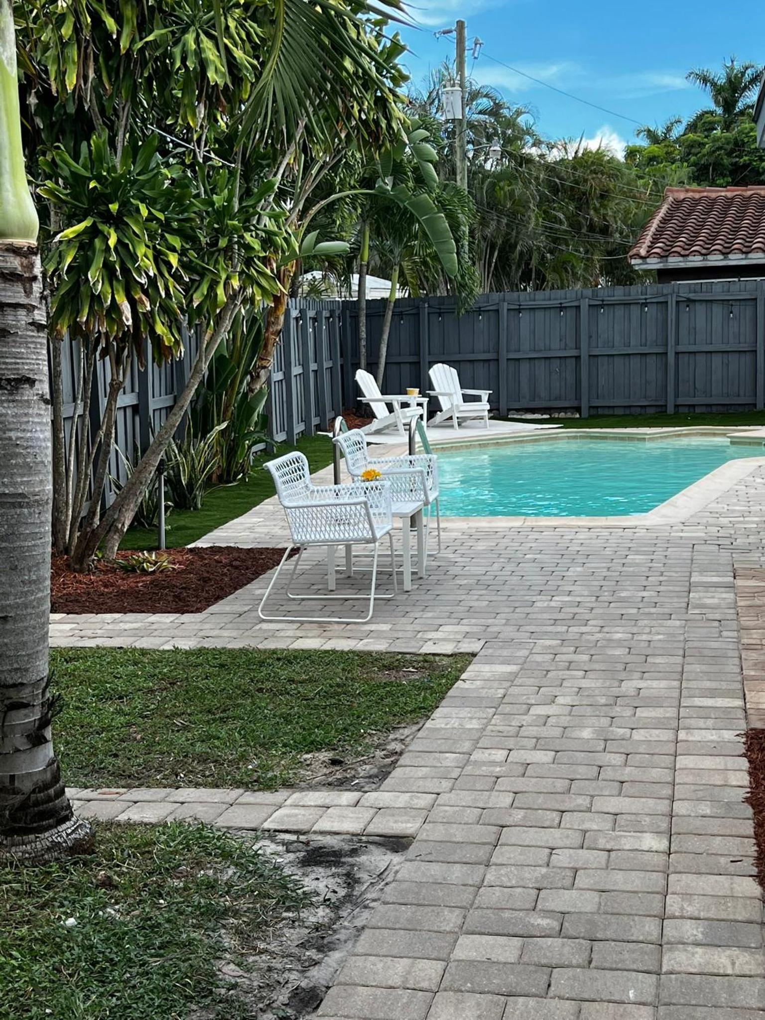 Outdoor Paradise
