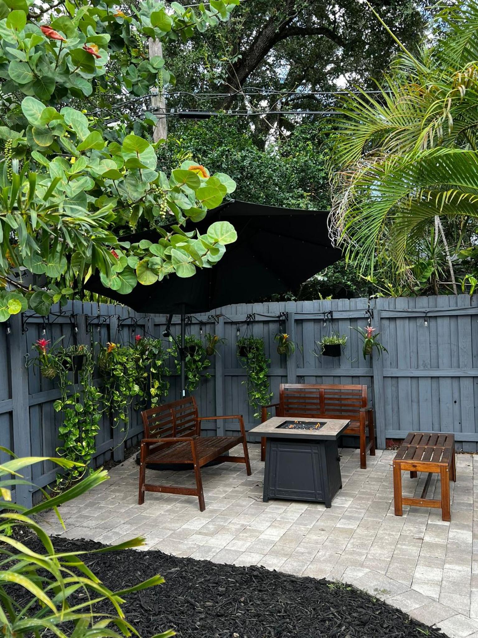 Outdoor Paradise