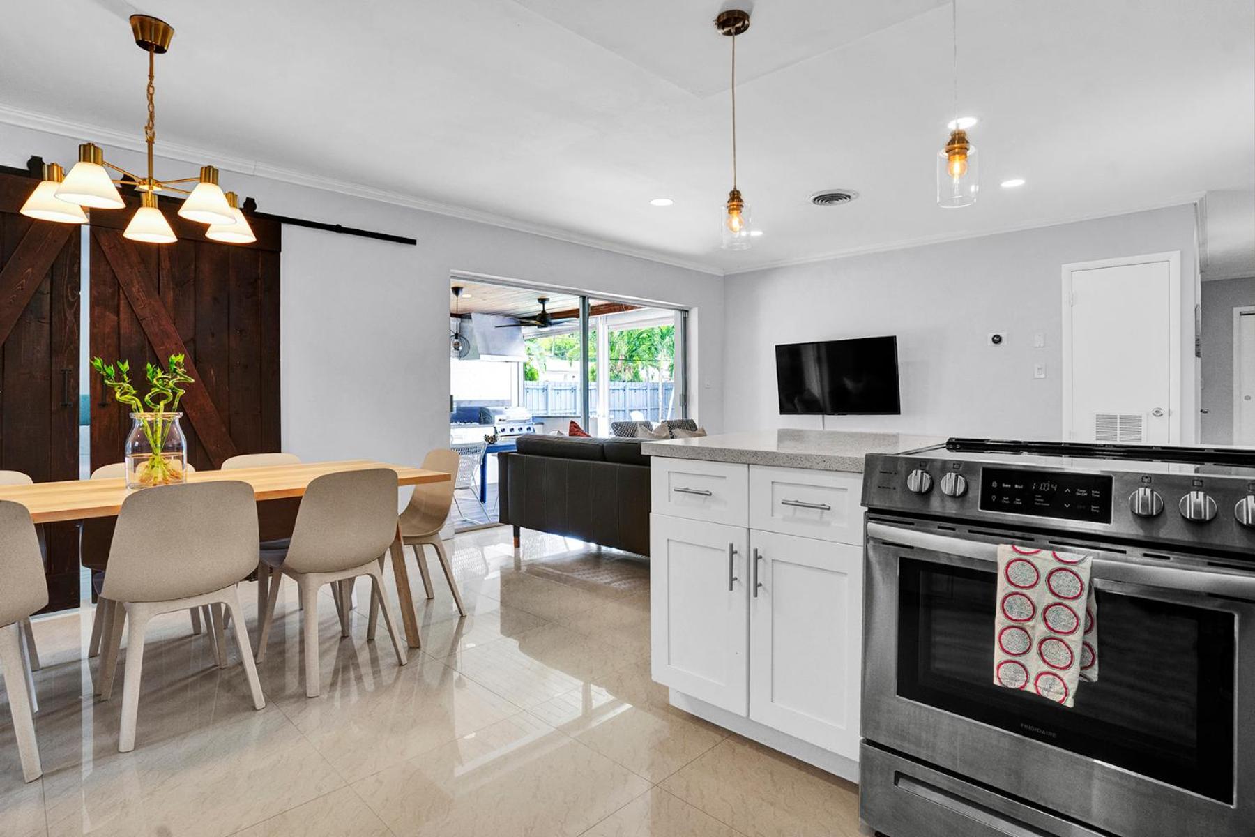 kitchen