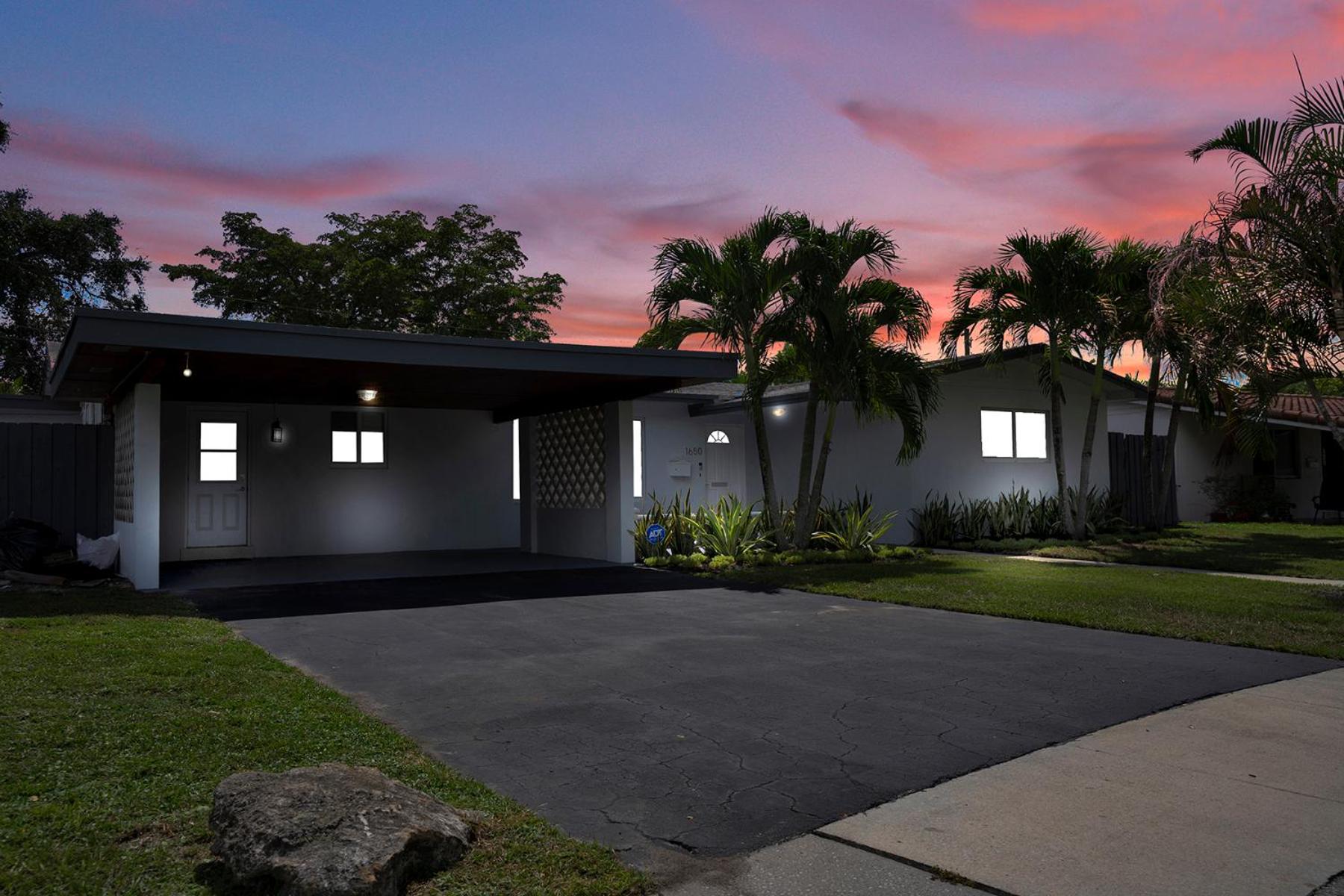 Outdoor Paradise