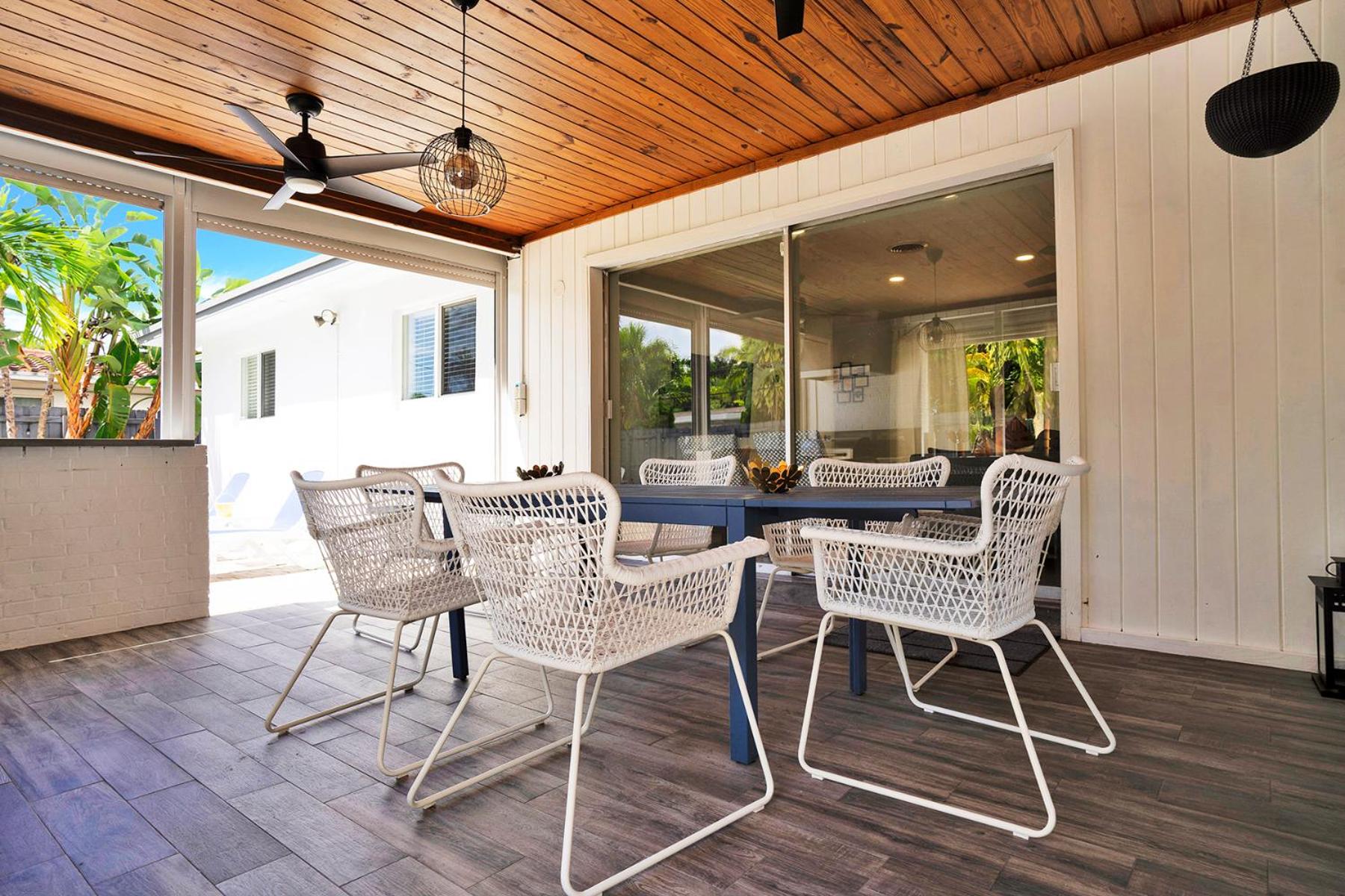 Outdoor Paradise