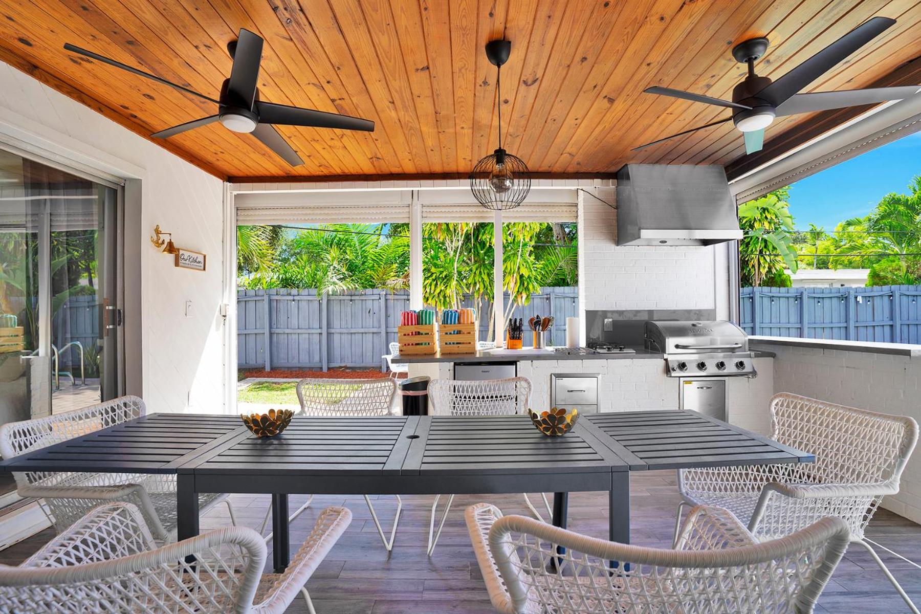 Outdoor Paradise